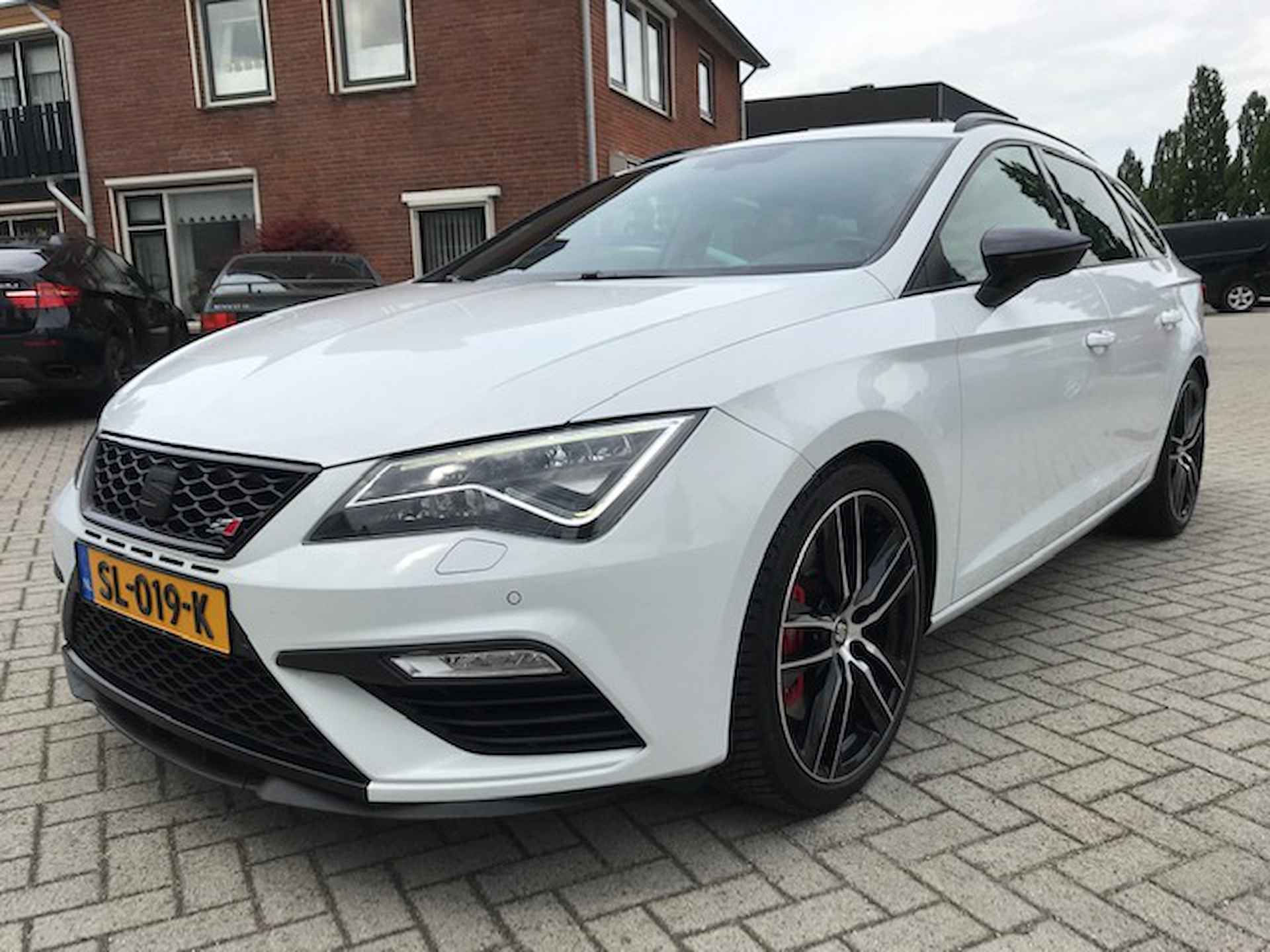 SEAT León ST 2.0 TSI CUPRA 300 PK | LED | CAMERA | EDS - 26/29