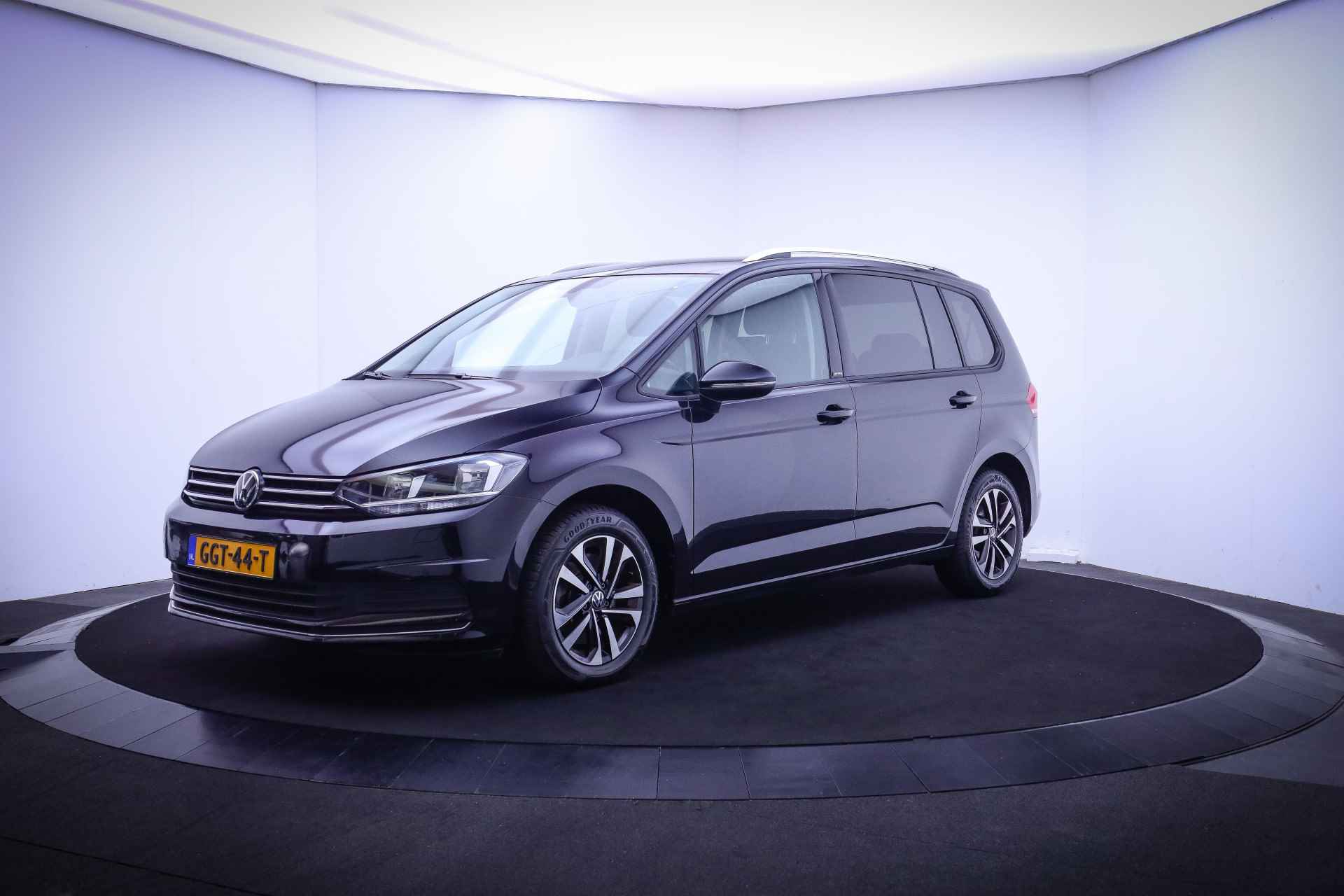 Volkswagen Touran BOVAG 40-Puntencheck