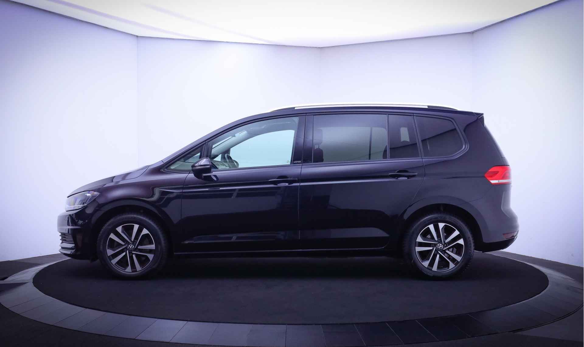 Volkswagen Touran 1.5TSI Dsg 7Pers COMFORTLINE NAVI/APP CONNECT/ADAPTIVE CRUISE/DAB+/STOELVERW./PDC V+A/LMV - 13/25