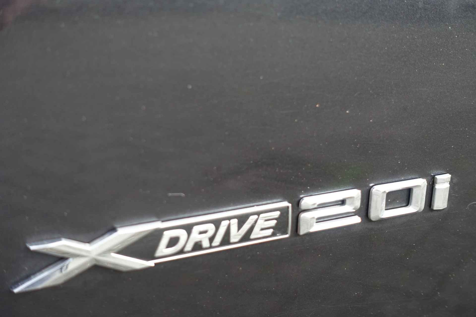 BMW X4 xDrive20i High Executive | Trekhaak wegklapbaar | 2400kg trekgewicht - 3/21