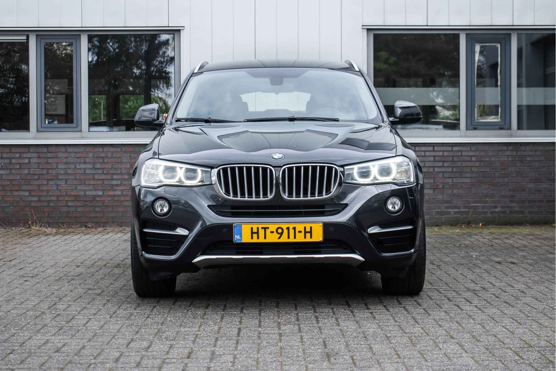 BMW X4 xDrive20i High Executive | Trekhaak wegklapbaar | 2400kg trekgewicht - 7/28