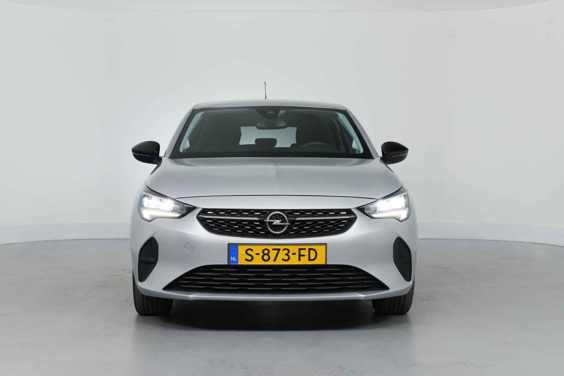 Opel Corsa 1.2 Elegance | Climate Control | Parkeersensoren | Led | Cruise Control | Lichtmetalen velgen | Navi by App | Apple Carplay / An - 2/28