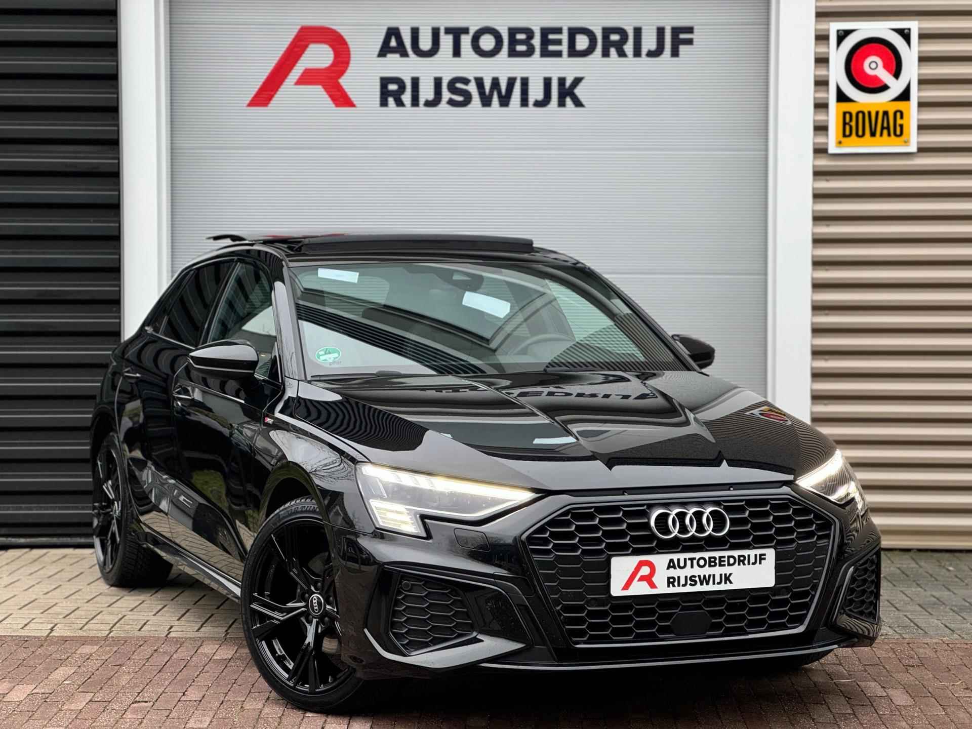 Audi A3 Sportback 40 TFSI e 3xS-Line Pano/Matrix/Camera - 6/22