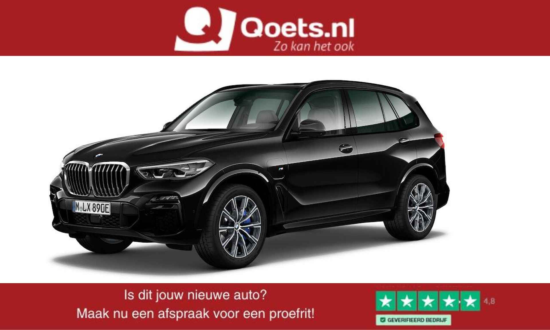 BMW X5 BOVAG 40-Puntencheck