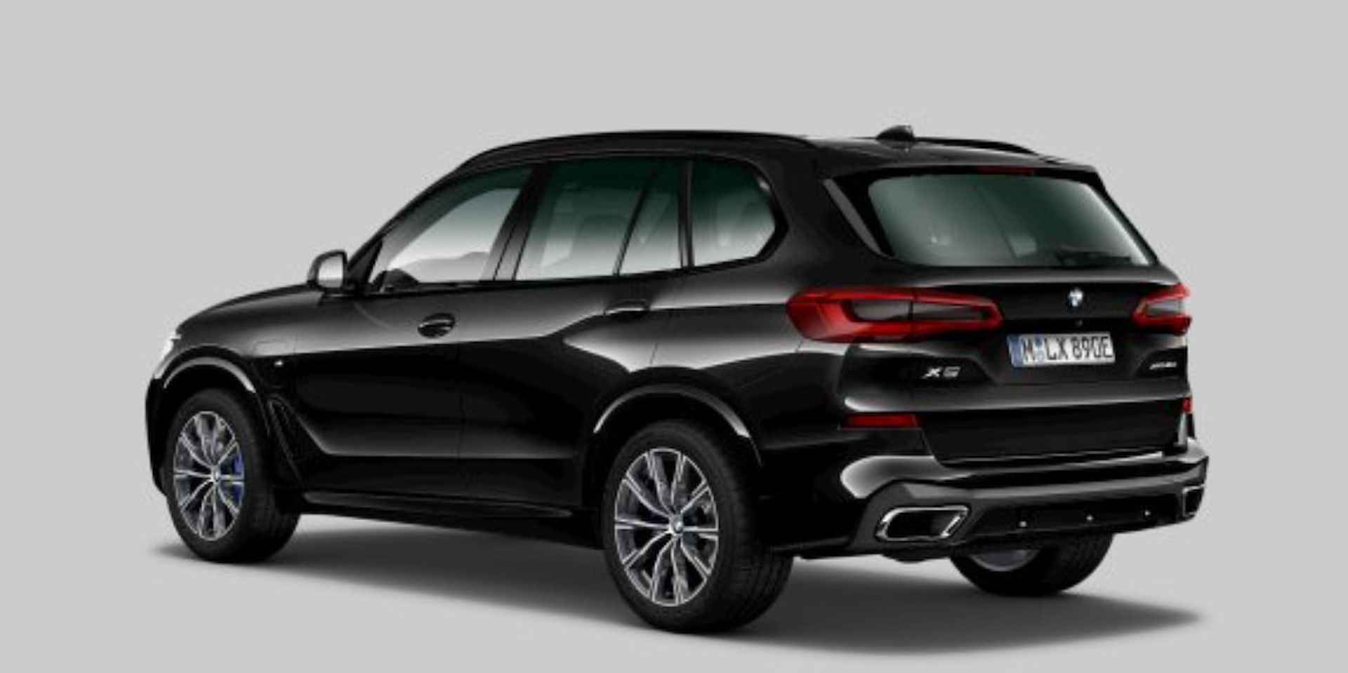 BMW X5 xDrive45e High Executive M Sport - Panoramadak - Stoelventilatie Voorstoelen - Warmte Comfort Pack Voor - Comfort Acces - Automatisch dimmende binnen/buitenspiegel - Parking Assistant Plus - Head Up - - 2/18