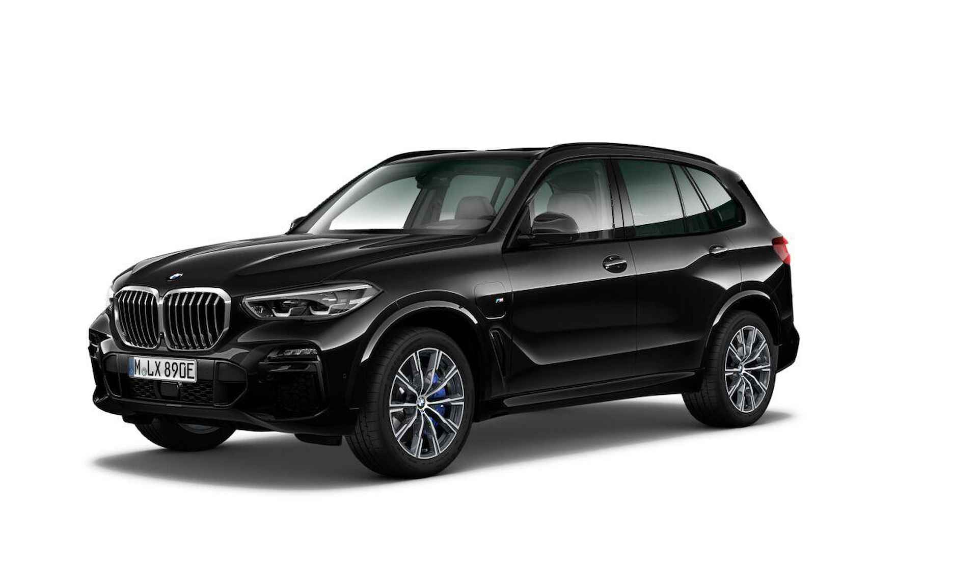 BMW X5 xDrive45e High Executive M Sport - Panoramadak - Stoelventilatie Voorstoelen - Warmte Comfort Pack Voor - Comfort Acces - Automatisch dimmende binnen/buitenspiegel - Parking Assistant Plus - Head Up - - 8/18