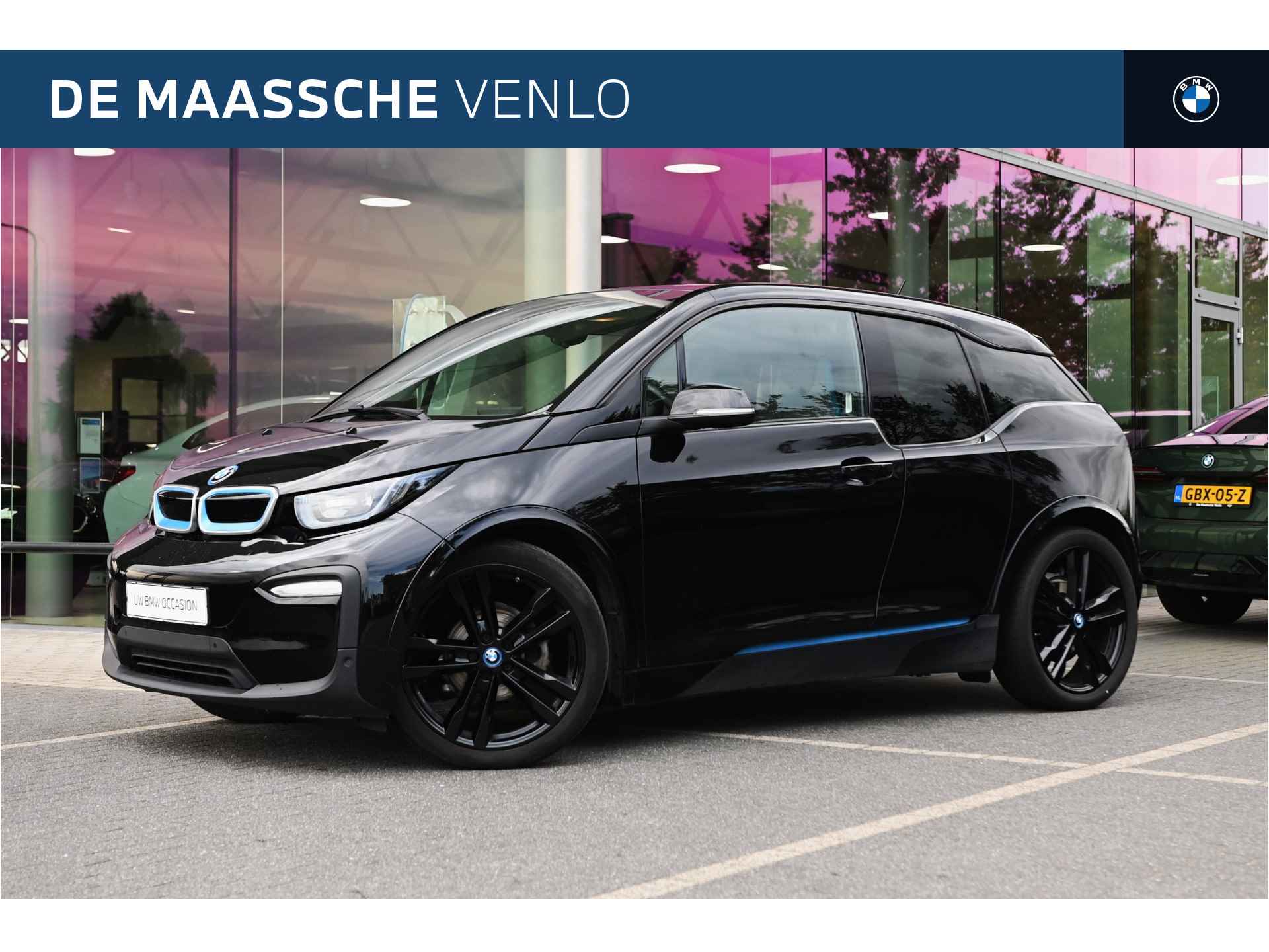 BMW I3