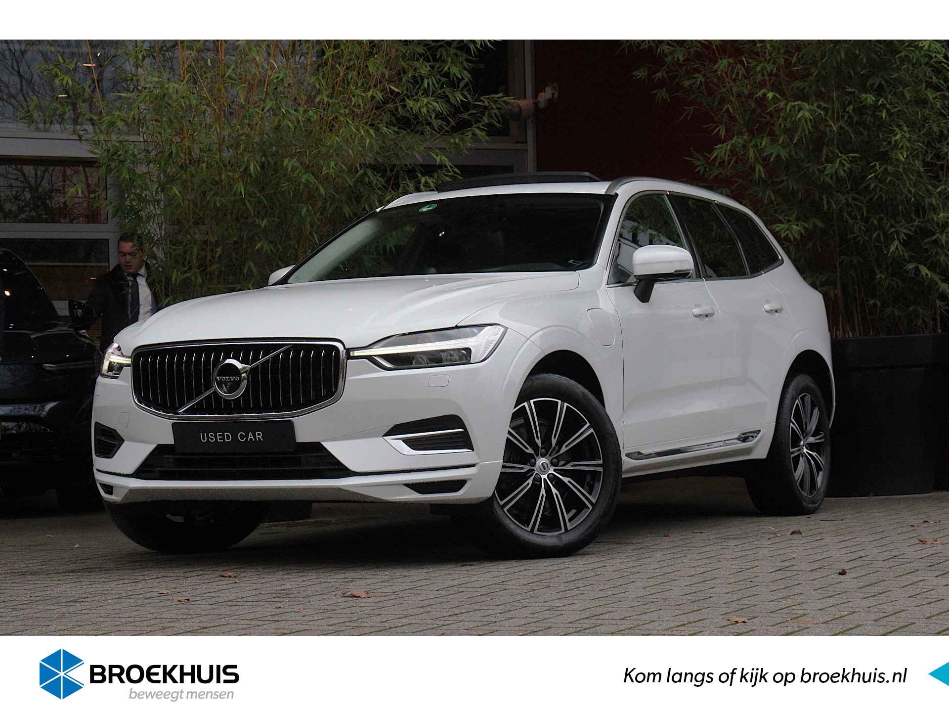 Volvo XC60 BOVAG 40-Puntencheck