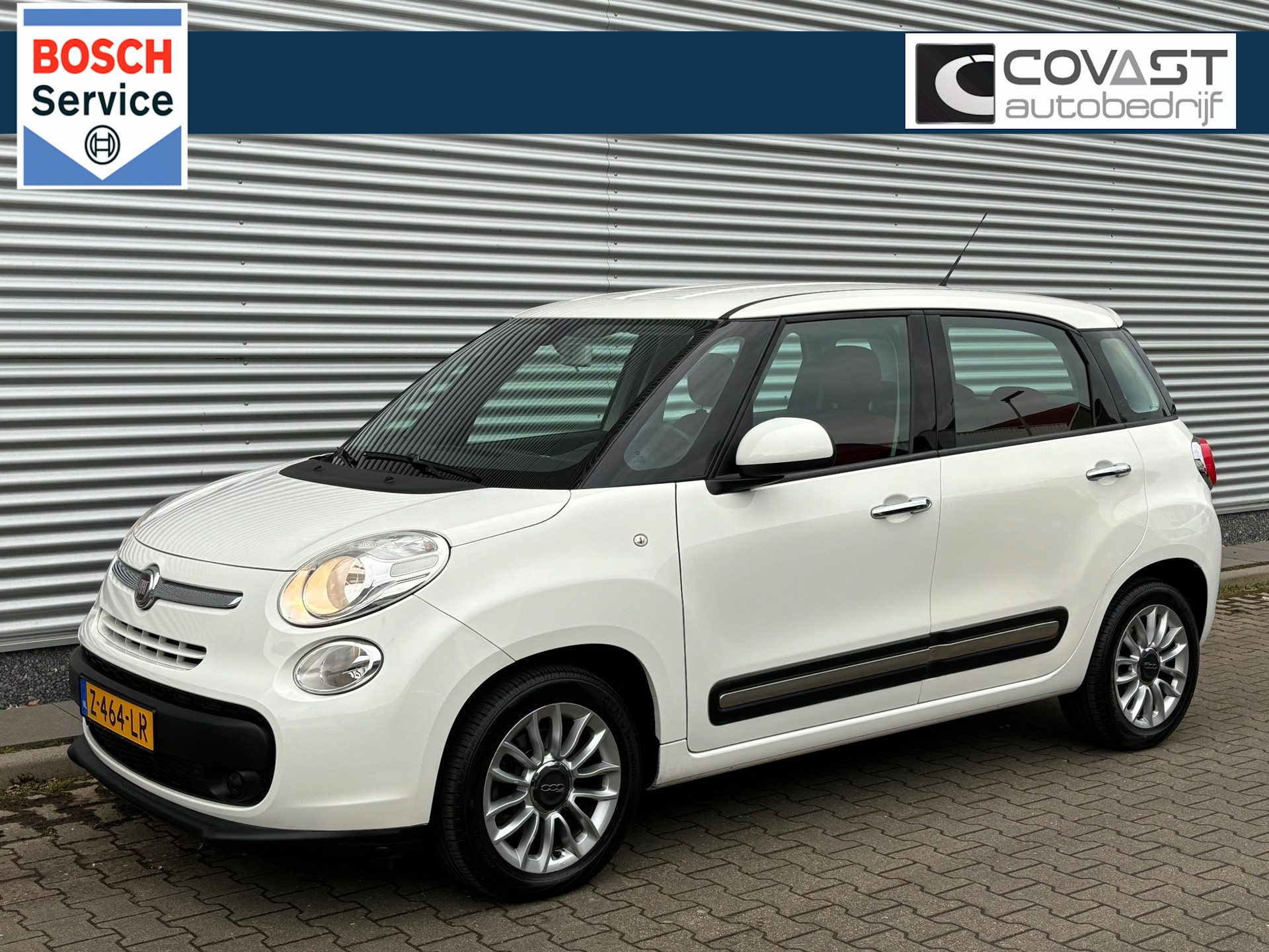 Fiat 500 L 0.9 TwinAir Lounge Airco LMV 99d.km