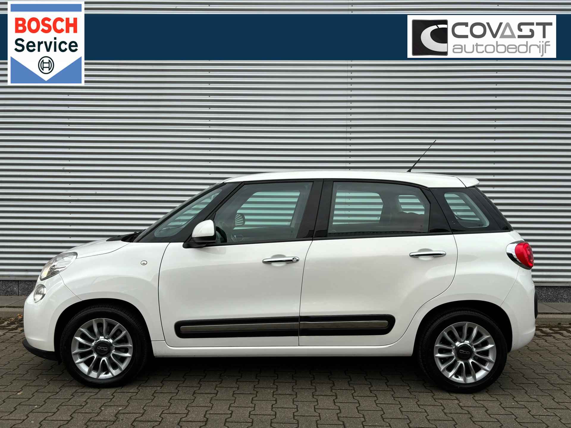 Fiat 500 L 0.9 TwinAir Lounge Airco LMV 99d.km - 2/20