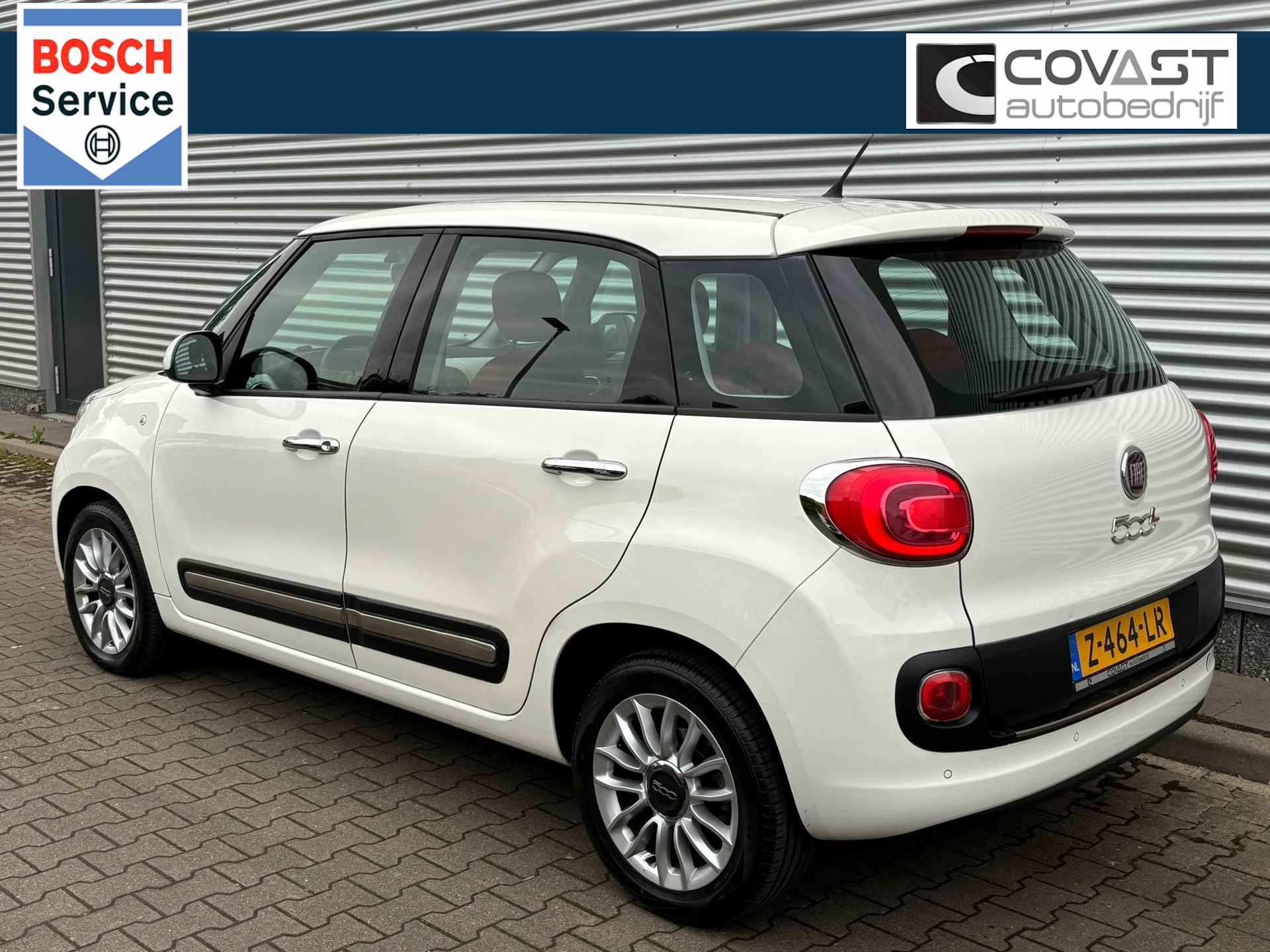 Fiat 500 L 0.9 TwinAir Lounge Airco LMV 99d.km - 3/20