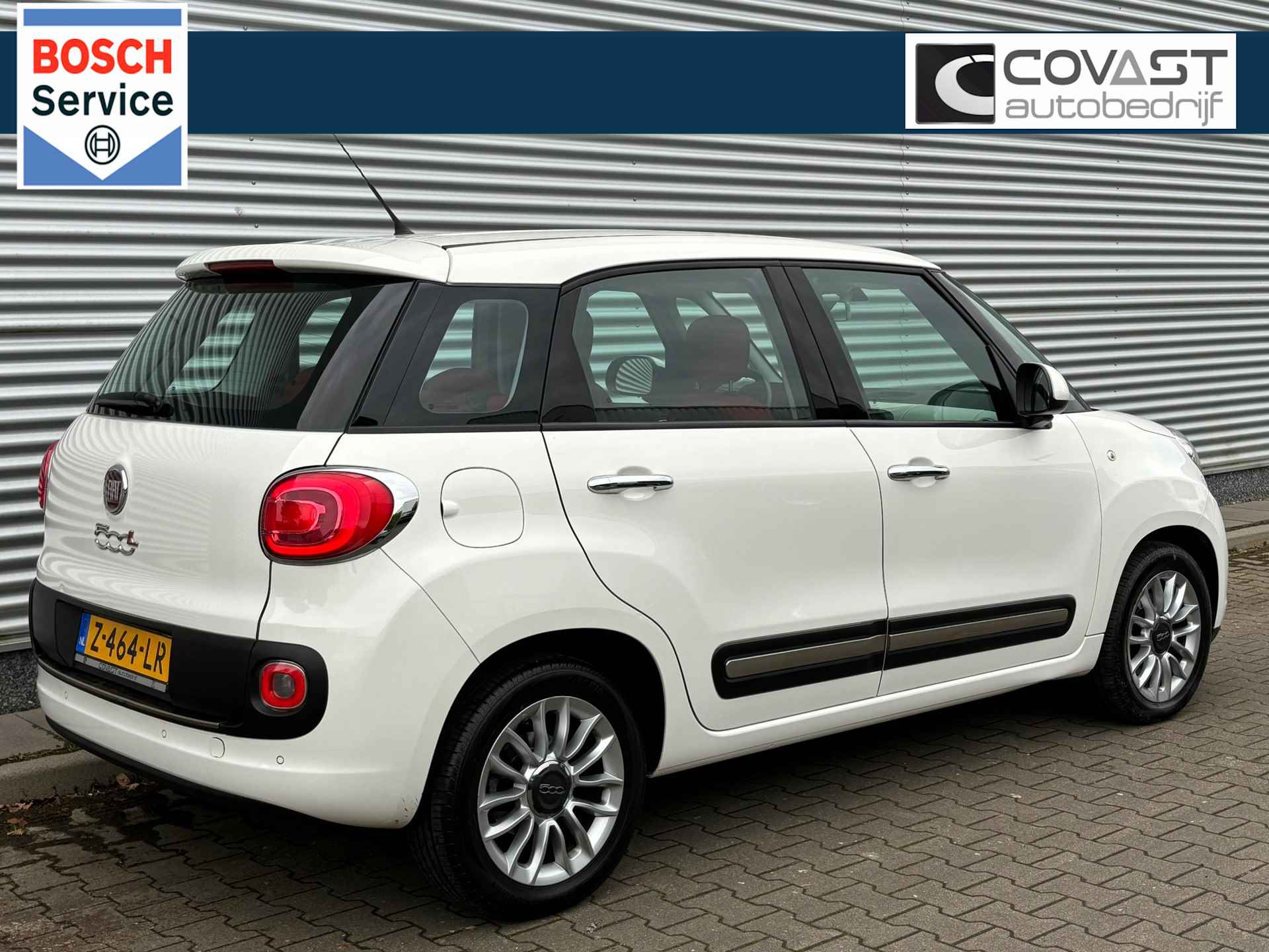 Fiat 500 L 0.9 TwinAir Lounge Airco LMV 99d.km - 6/20