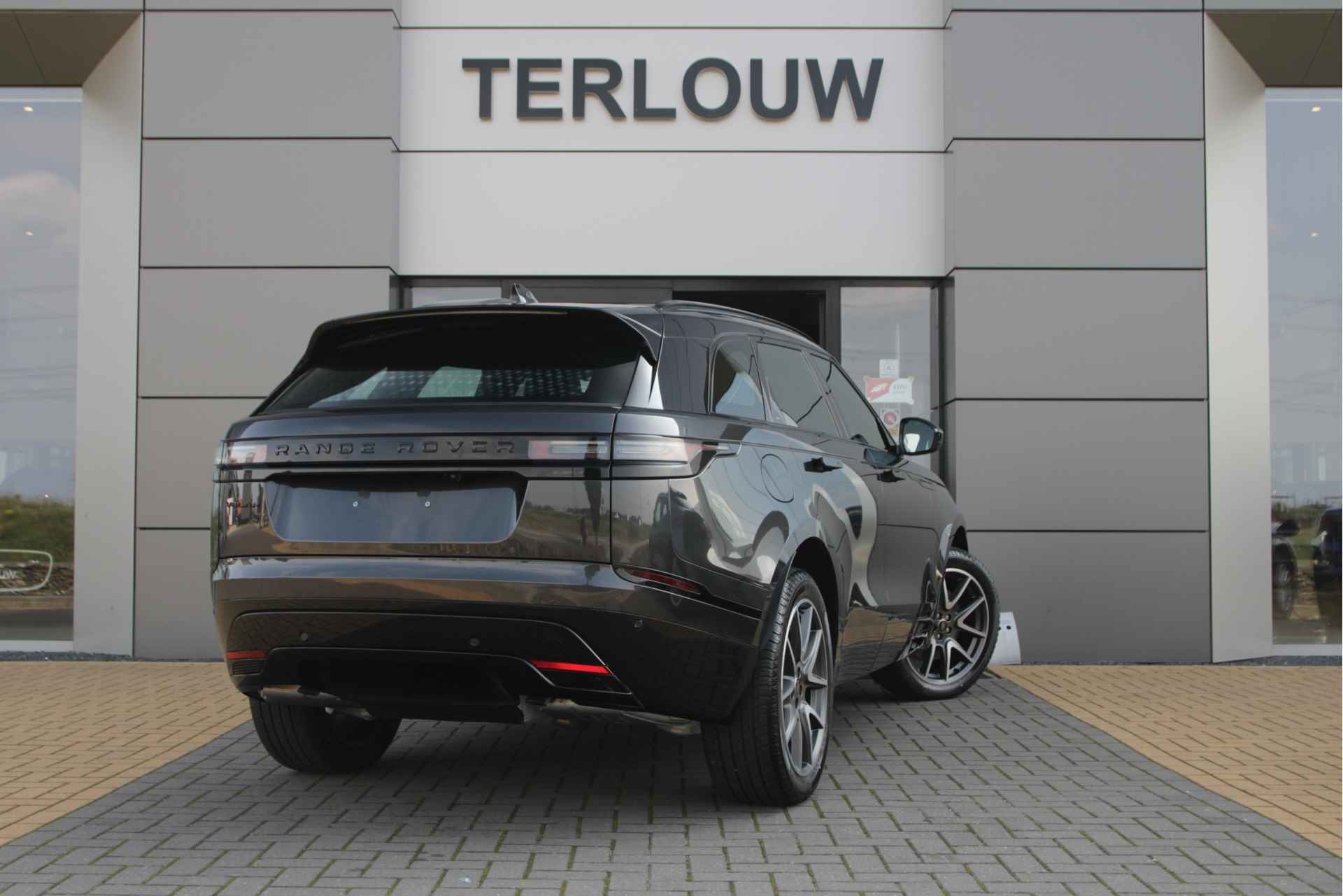 Land Rover Range Rover Velar 2.0 P400e AWD Dynamic HSE PHEV - 4/35