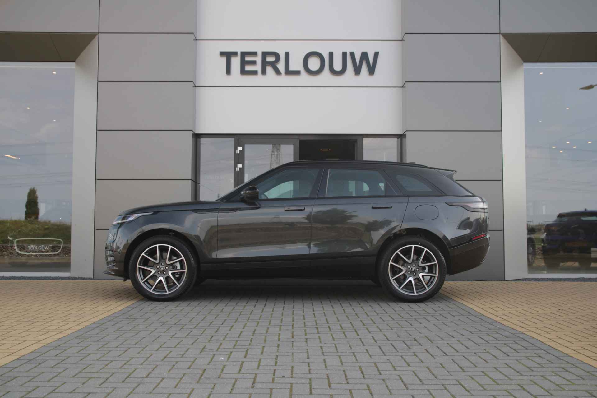 Land Rover Range Rover Velar 2.0 P400e AWD Dynamic HSE PHEV - 10/35