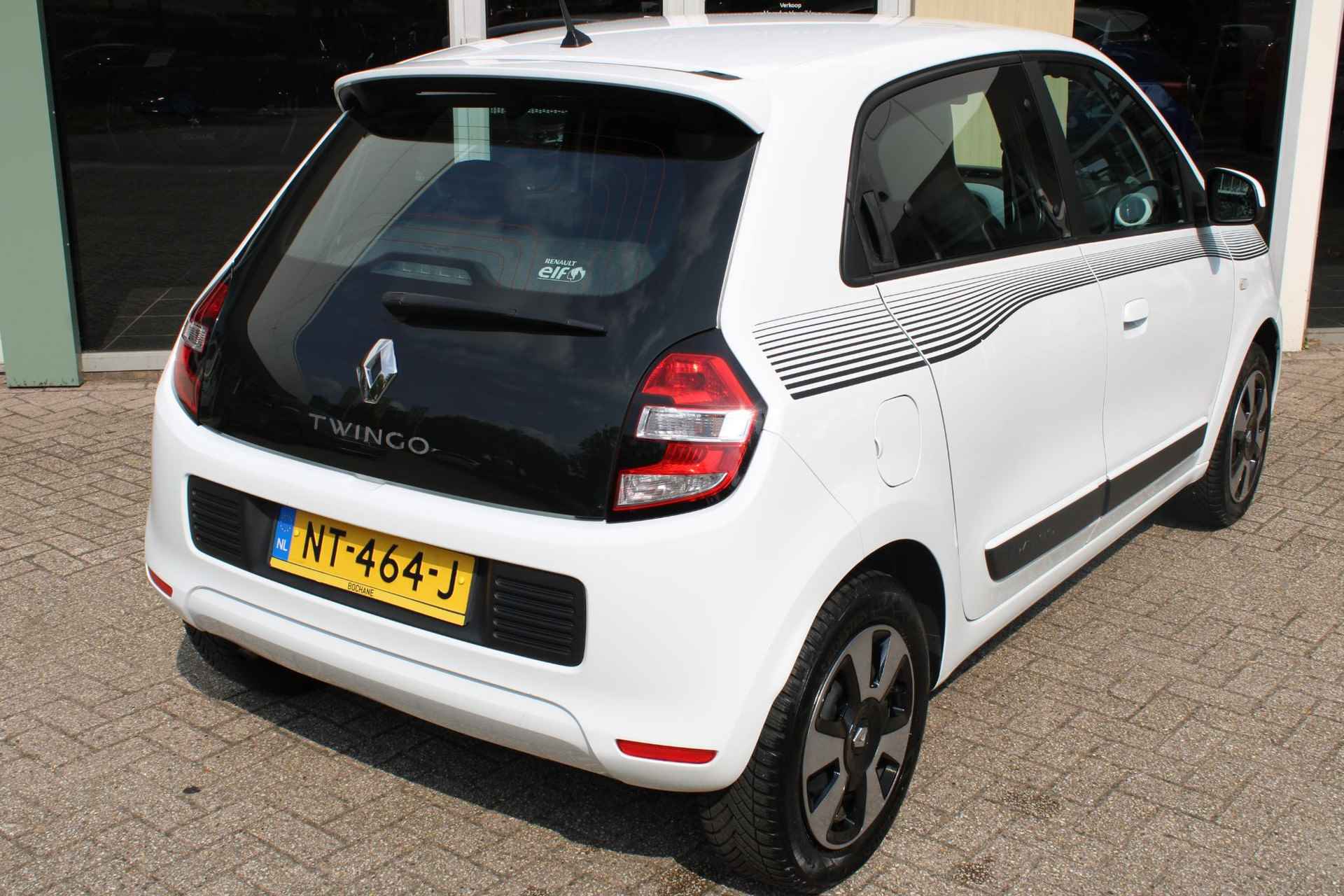 Renault Twingo 1.0 SCe 70 Collection AIRCO | HOOGTE VERSTELBARE STOEL | 5 DEURS | - 22/23