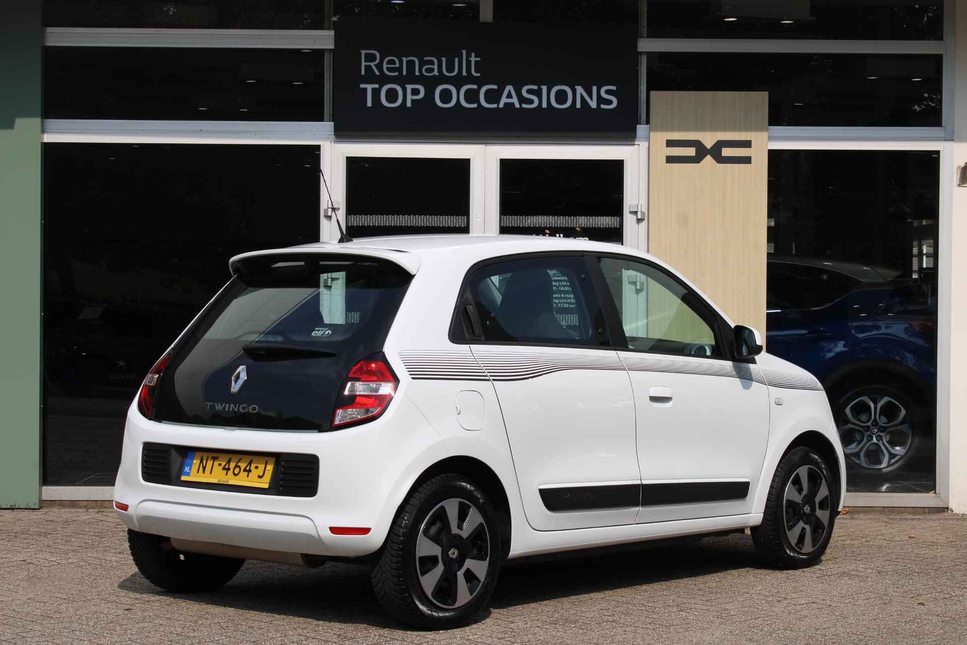 Renault Twingo 1.0 SCe 70 Collection AIRCO | HOOGTE VERSTELBARE STOEL | 5 DEURS | - 3/23