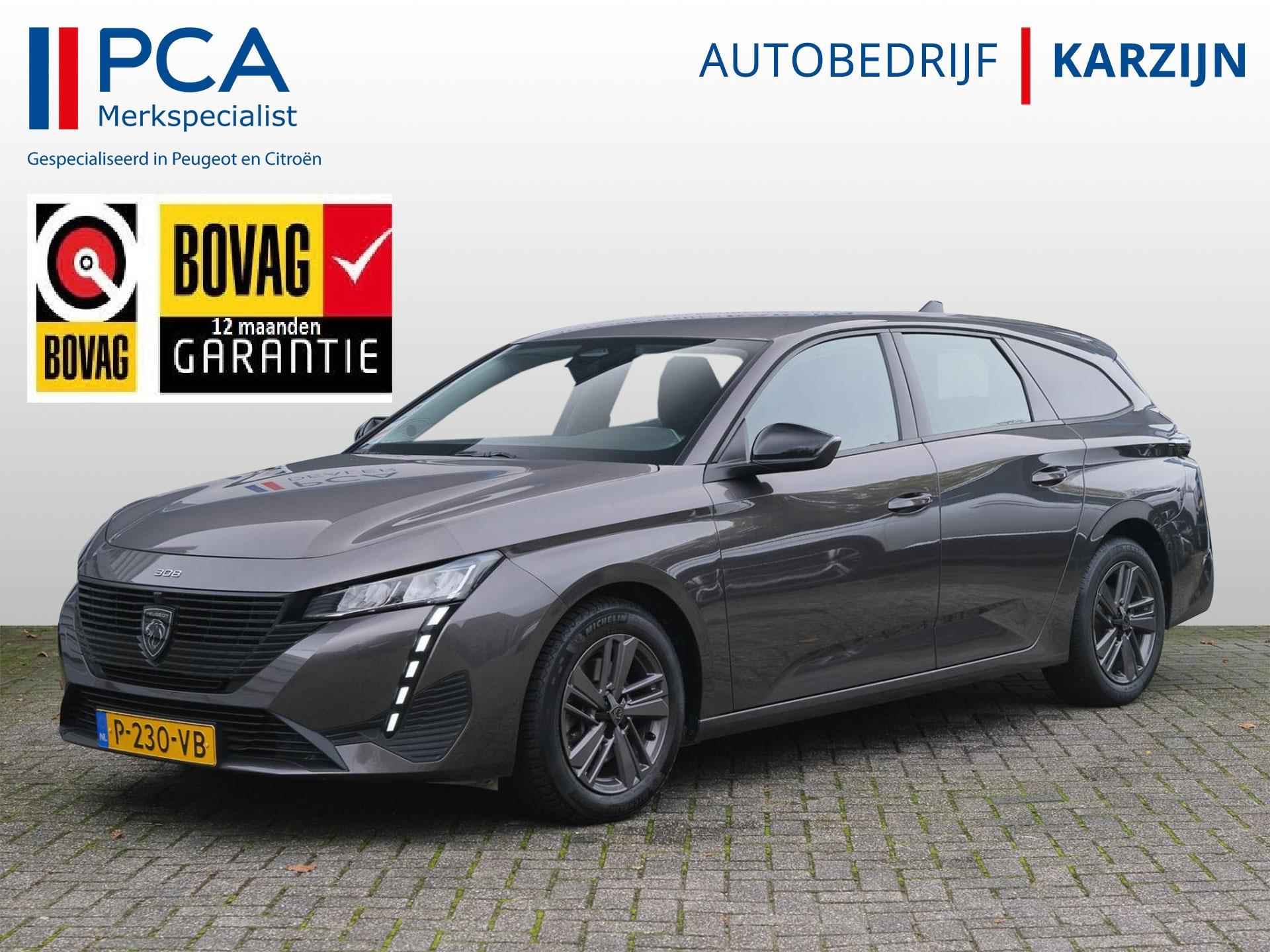 Peugeot 308 BOVAG 40-Puntencheck