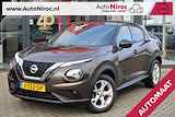 Nissan Juke DIG-T 115 N-Connecta | 1E EIGENAAR | DEALER ONDERHOUDEN | NL-AUTO |