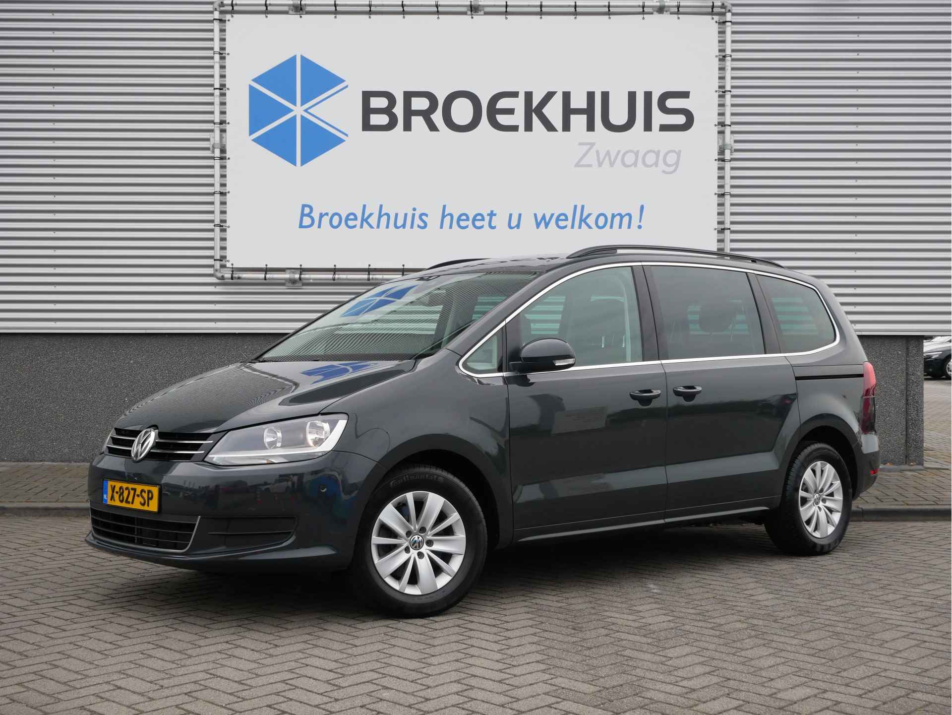 Volkswagen Sharan BOVAG 40-Puntencheck