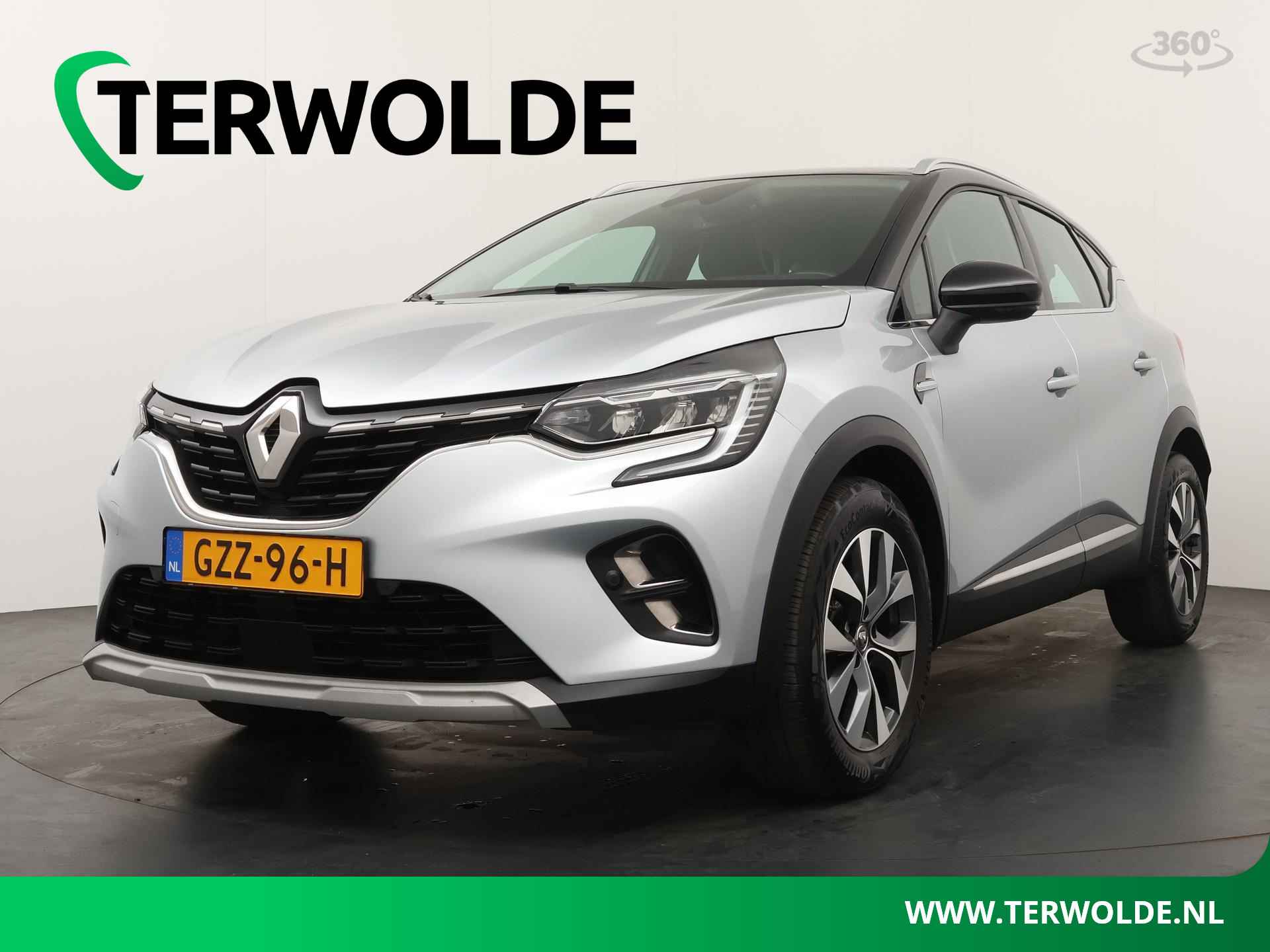 Renault Captur BOVAG 40-Puntencheck