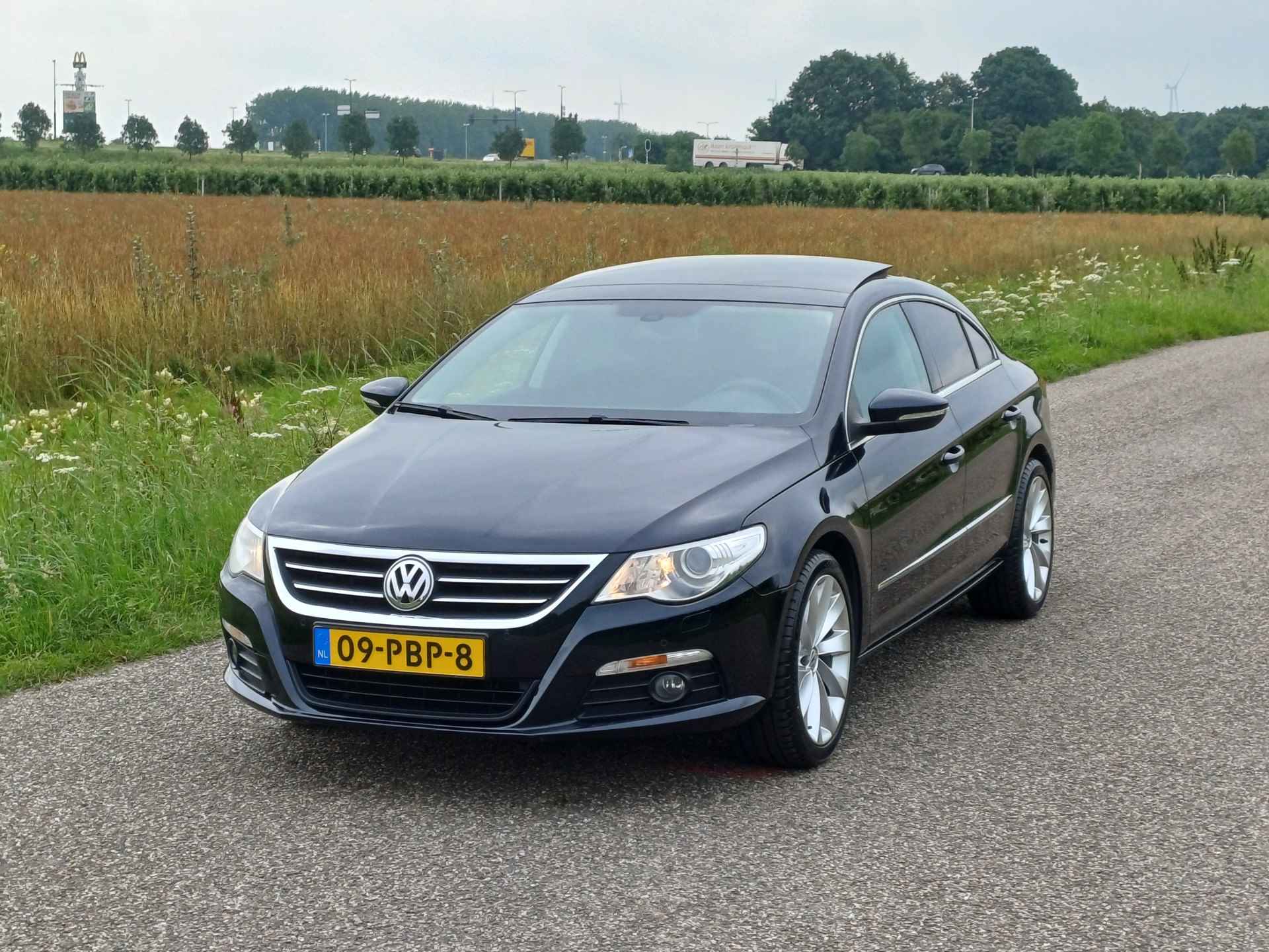 Volkswagen Passat CC 1.8 TSI | Perfect onderhoud | Panodak | Xenon - 4/45