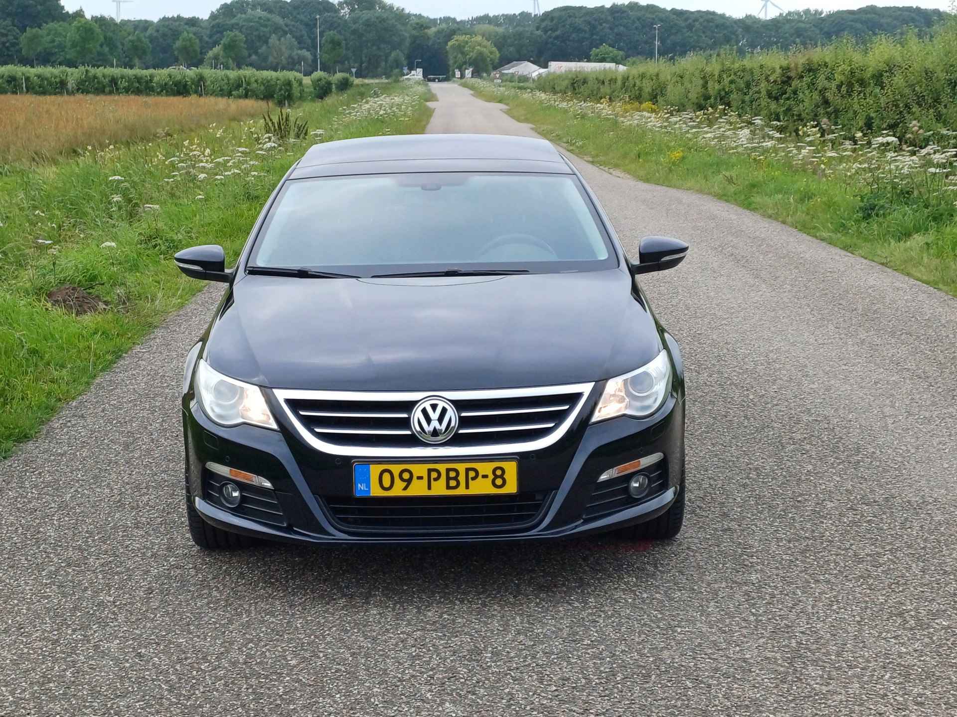 Volkswagen Passat CC 1.8 TSI | Perfect onderhoud | Panodak | Xenon - 5/45