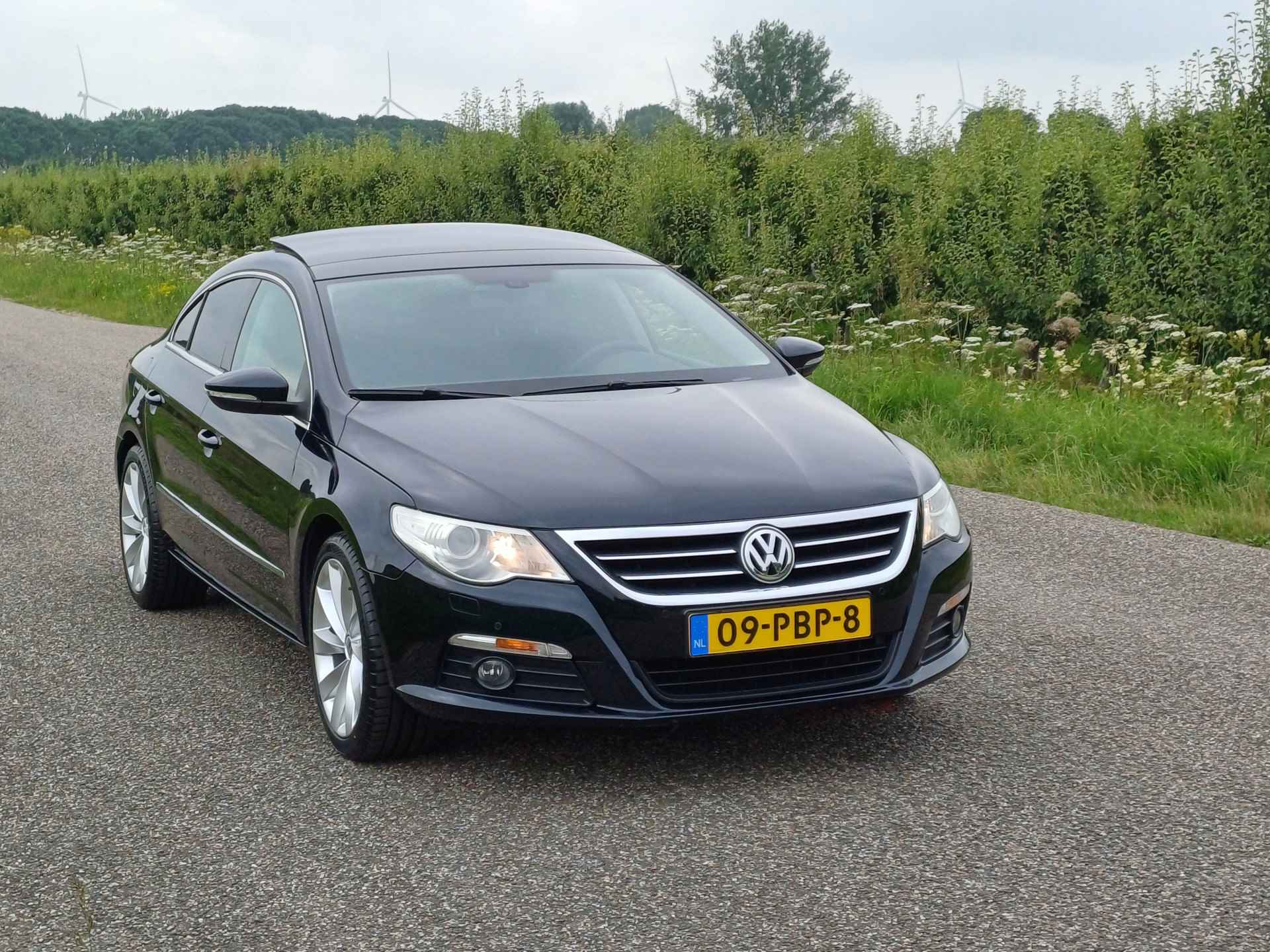 Volkswagen Passat CC 1.8 TSI | Perfect onderhoud | Panodak | Xenon - 6/45