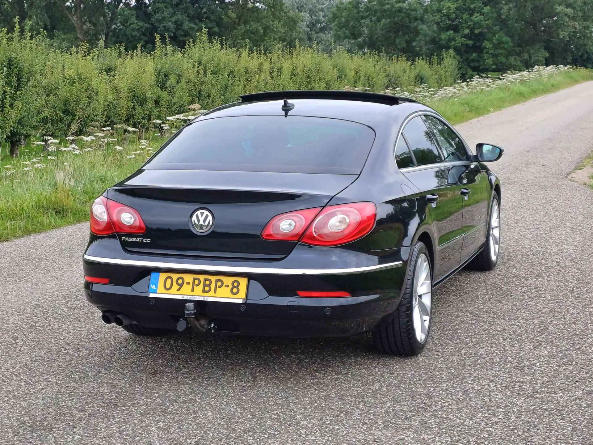 Volkswagen Passat CC 1.8 TSI | Perfect onderhoud | Panodak | Xenon - 7/45