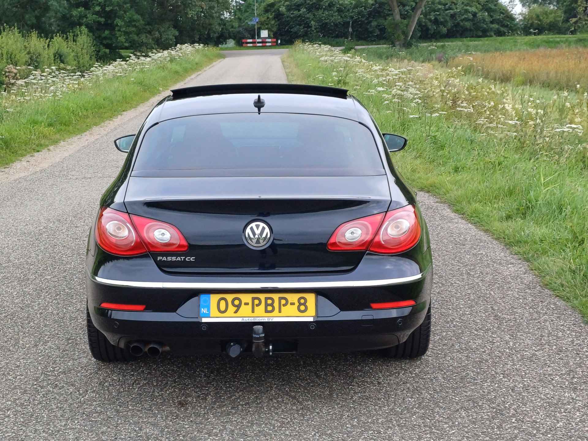 Volkswagen Passat CC 1.8 TSI | Perfect onderhoud | Panodak | Xenon - 8/45