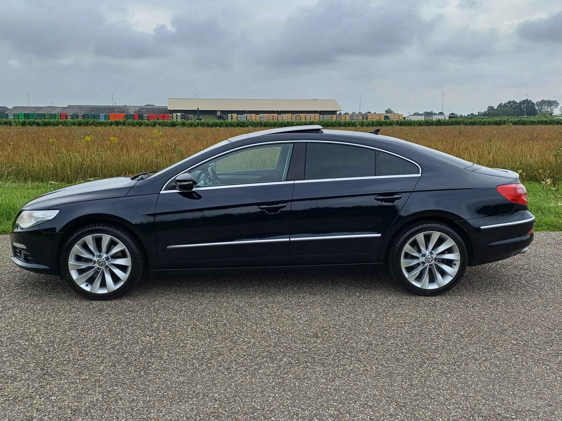 Volkswagen Passat CC 1.8 TSI | Perfect onderhoud | Panodak | Xenon - 10/45