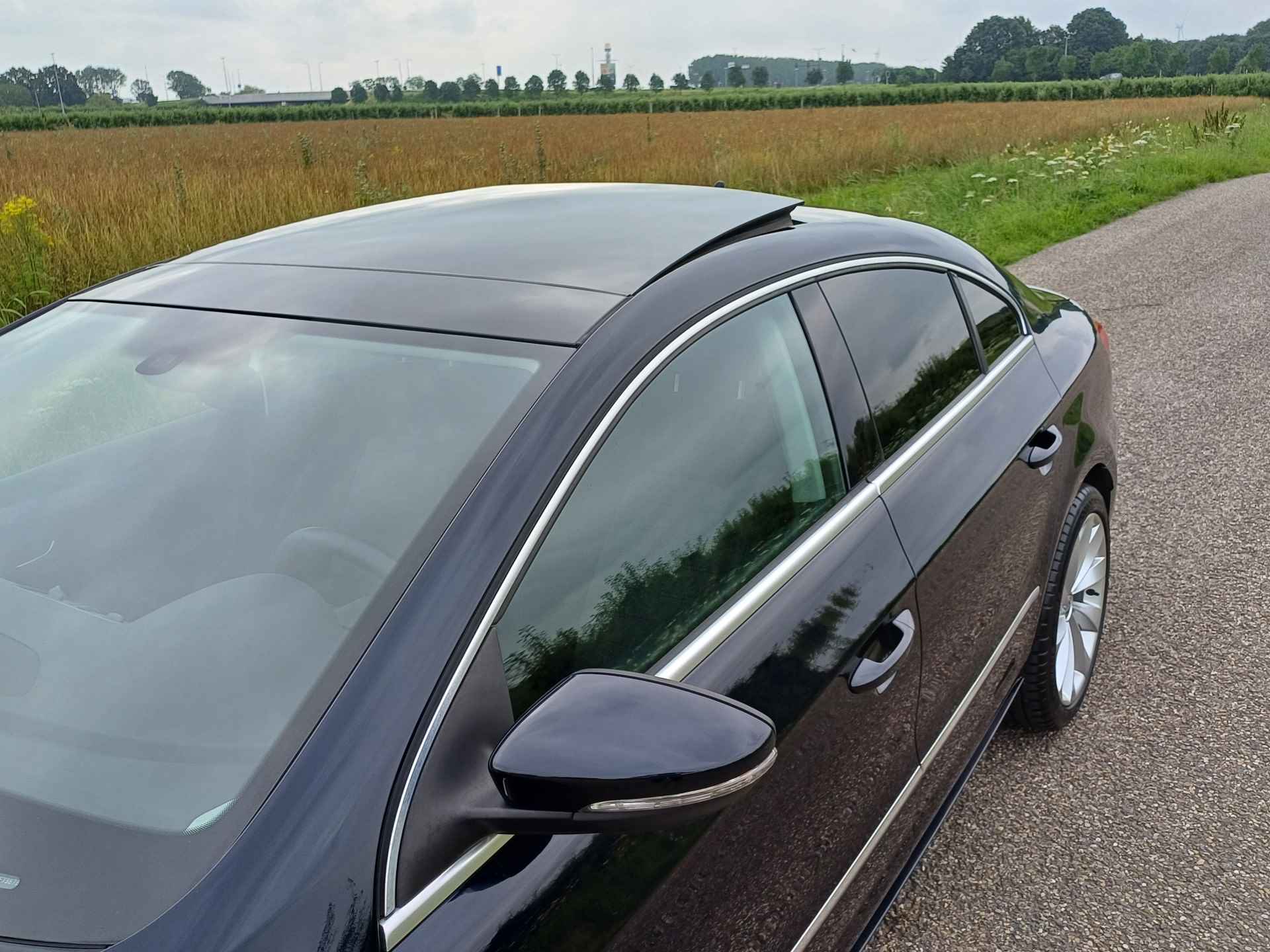 Volkswagen Passat CC 1.8 TSI | Perfect onderhoud | Panodak | Xenon - 13/45