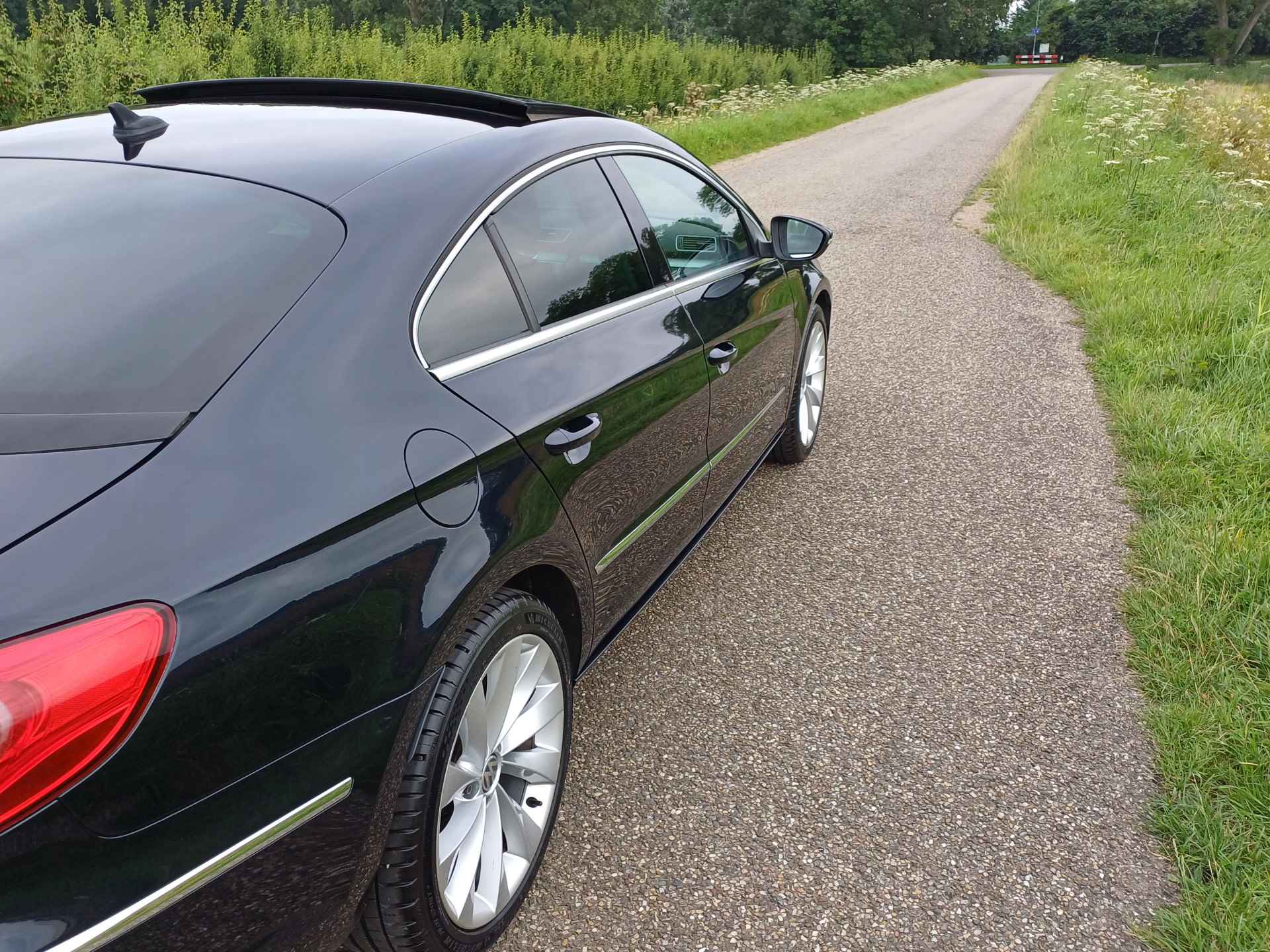 Volkswagen Passat CC 1.8 TSI | Perfect onderhoud | Panodak | Xenon - 17/45