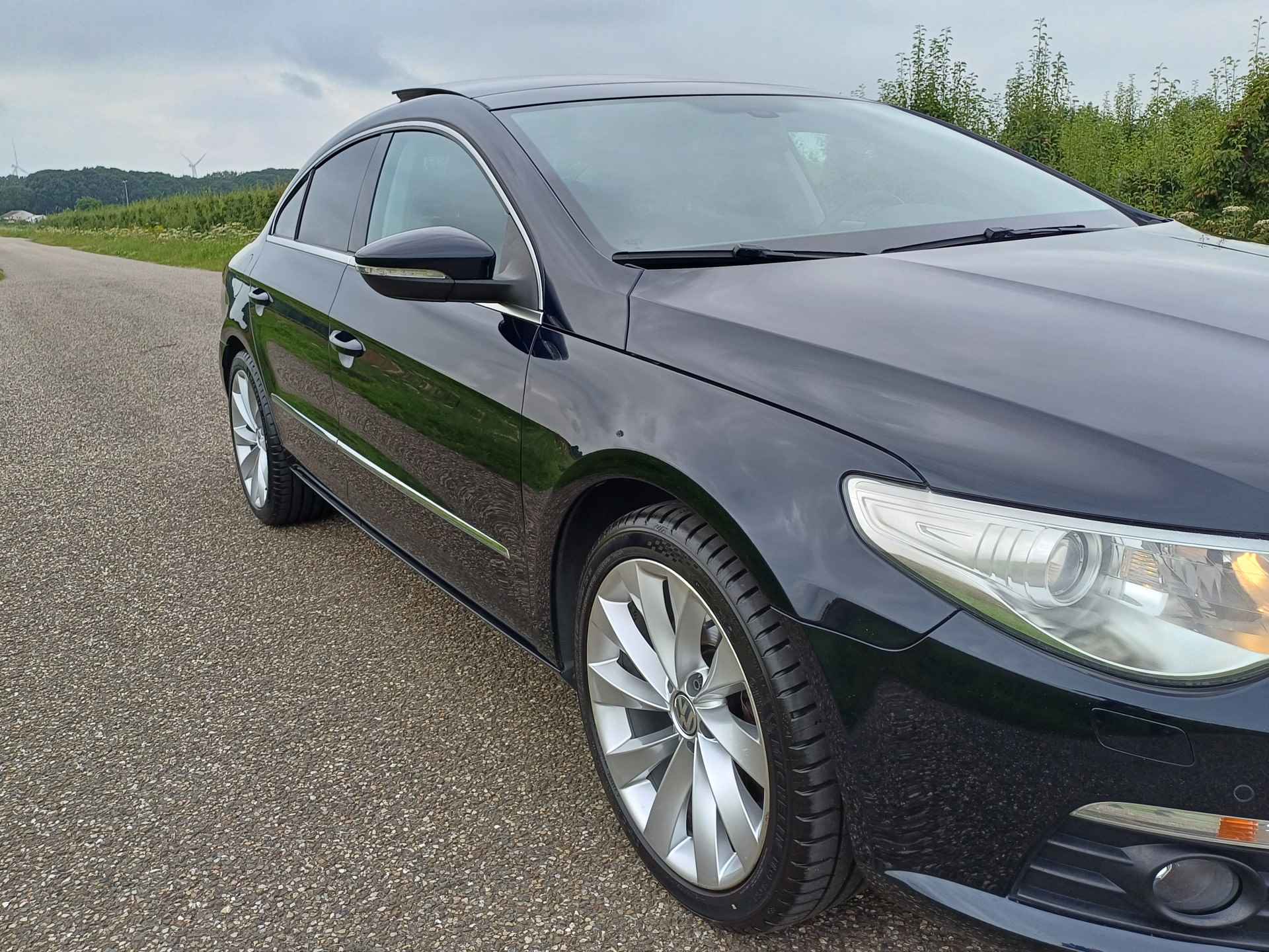 Volkswagen Passat CC 1.8 TSI | Perfect onderhoud | Panodak | Xenon - 21/45