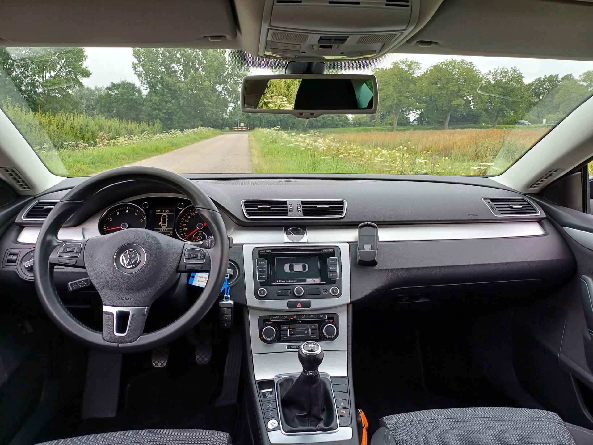 Volkswagen Passat CC 1.8 TSI | Perfect onderhoud | Panodak | Xenon - 28/45