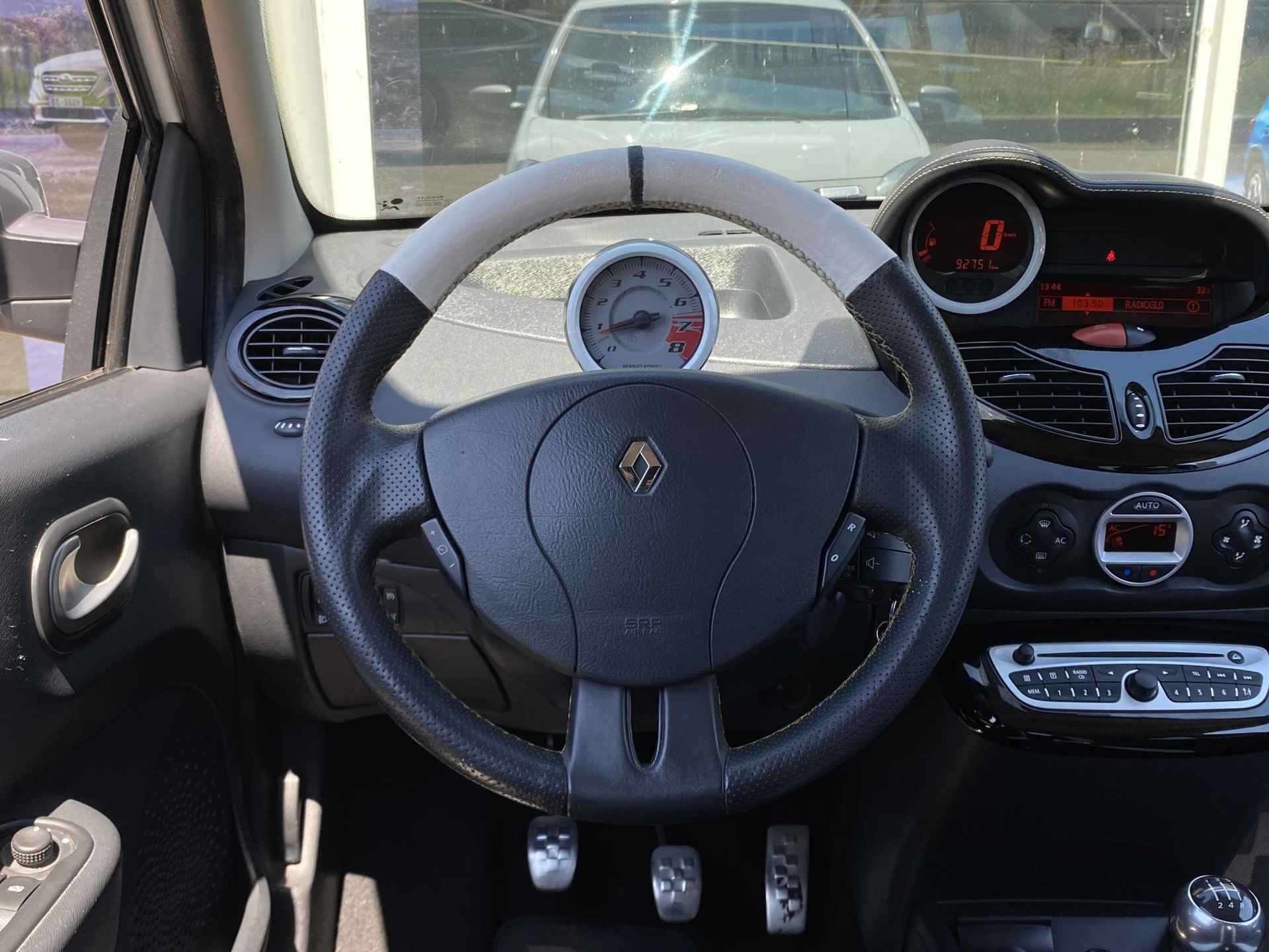 Renault Twingo 1.6 16V Gordini RS | 133 PK | Klimaat controle | Cruise control | Boordcomputer | ABS | Sportstoelen | - 13/32