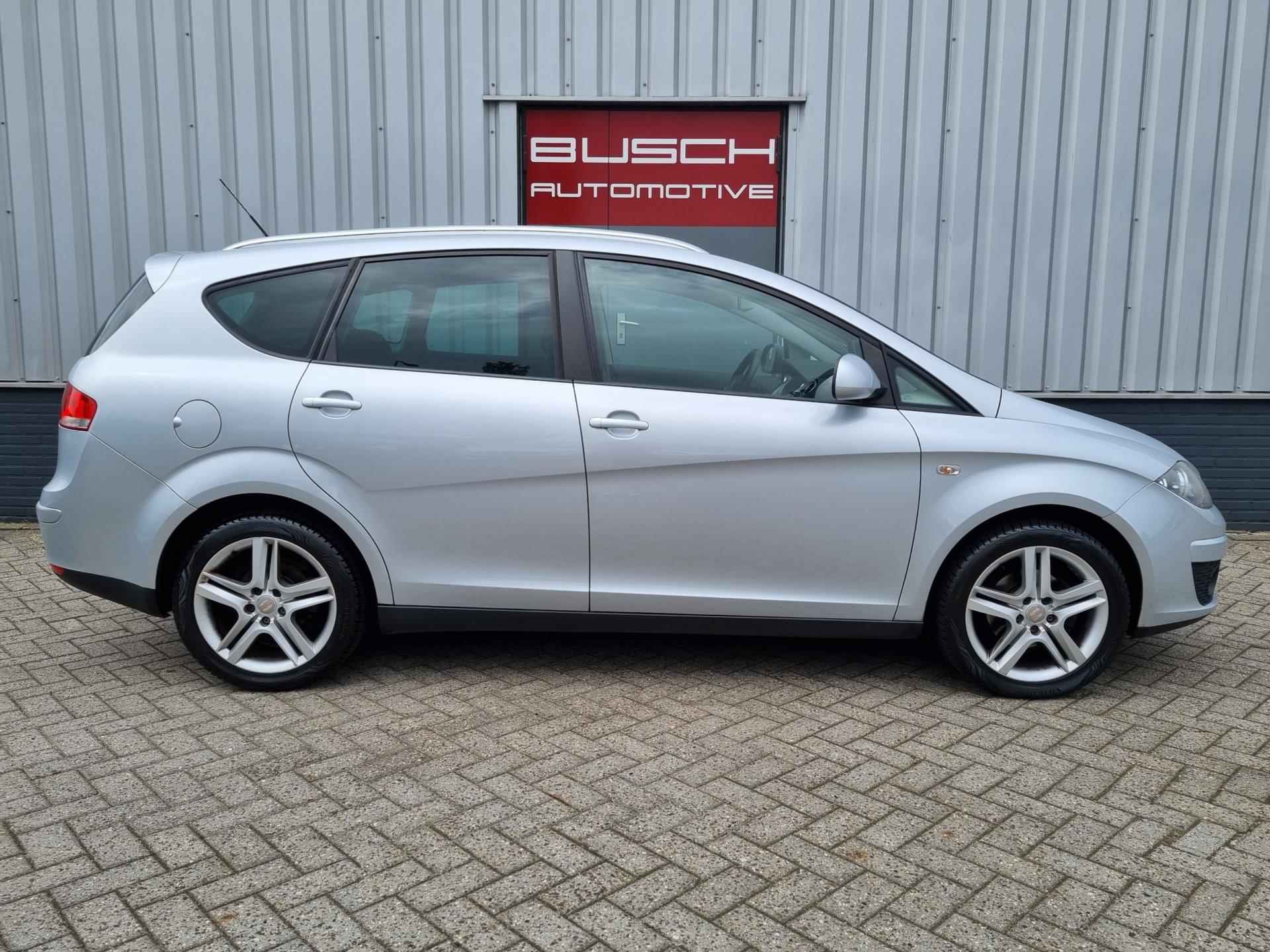 Seat Altea XL 1.6 Style | VAN 2e EIGENAAR | APPLE CARPLAY | - 3/53