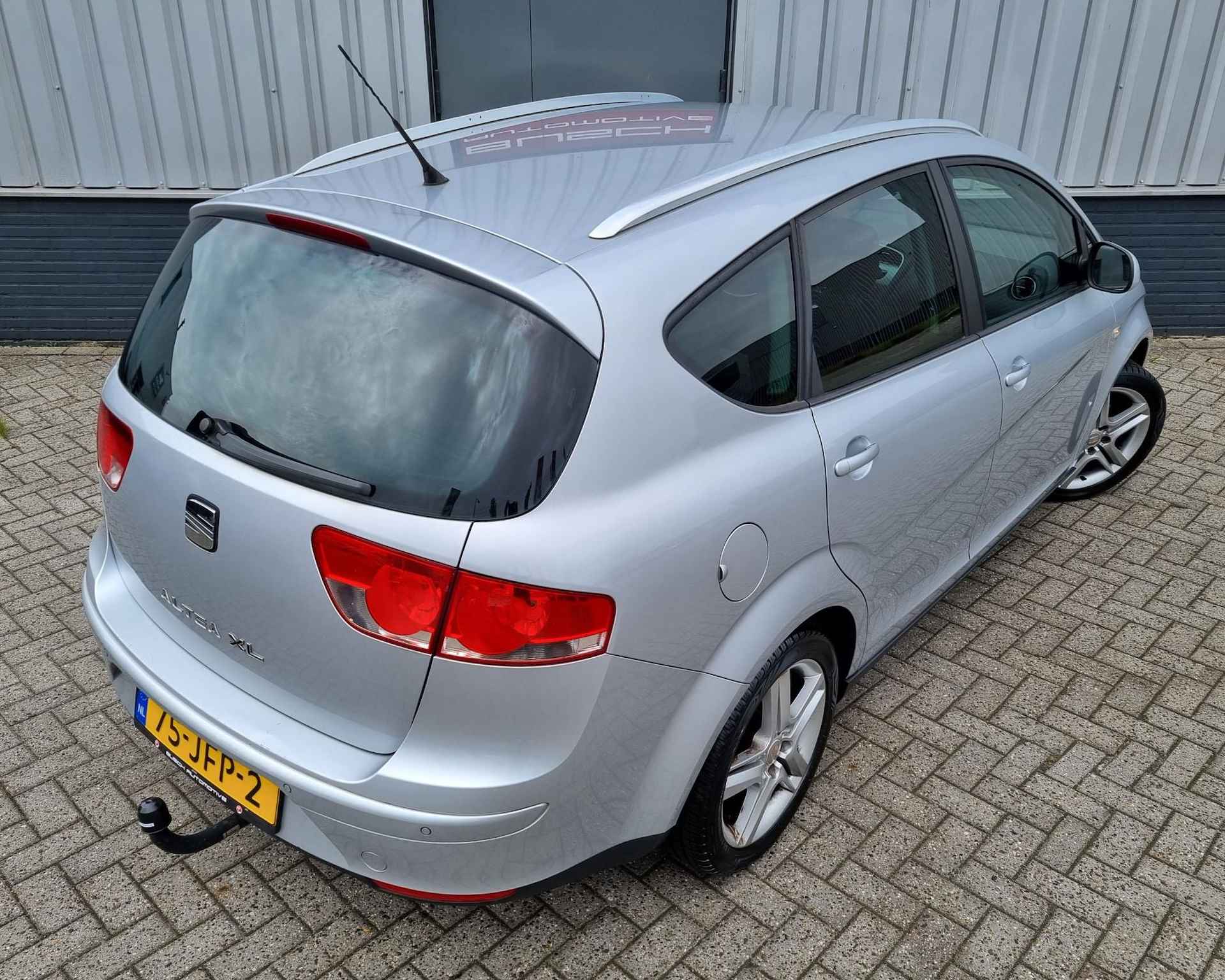 Seat Altea XL 1.6 Style | VAN 2e EIGENAAR | APPLE CARPLAY | - 13/53