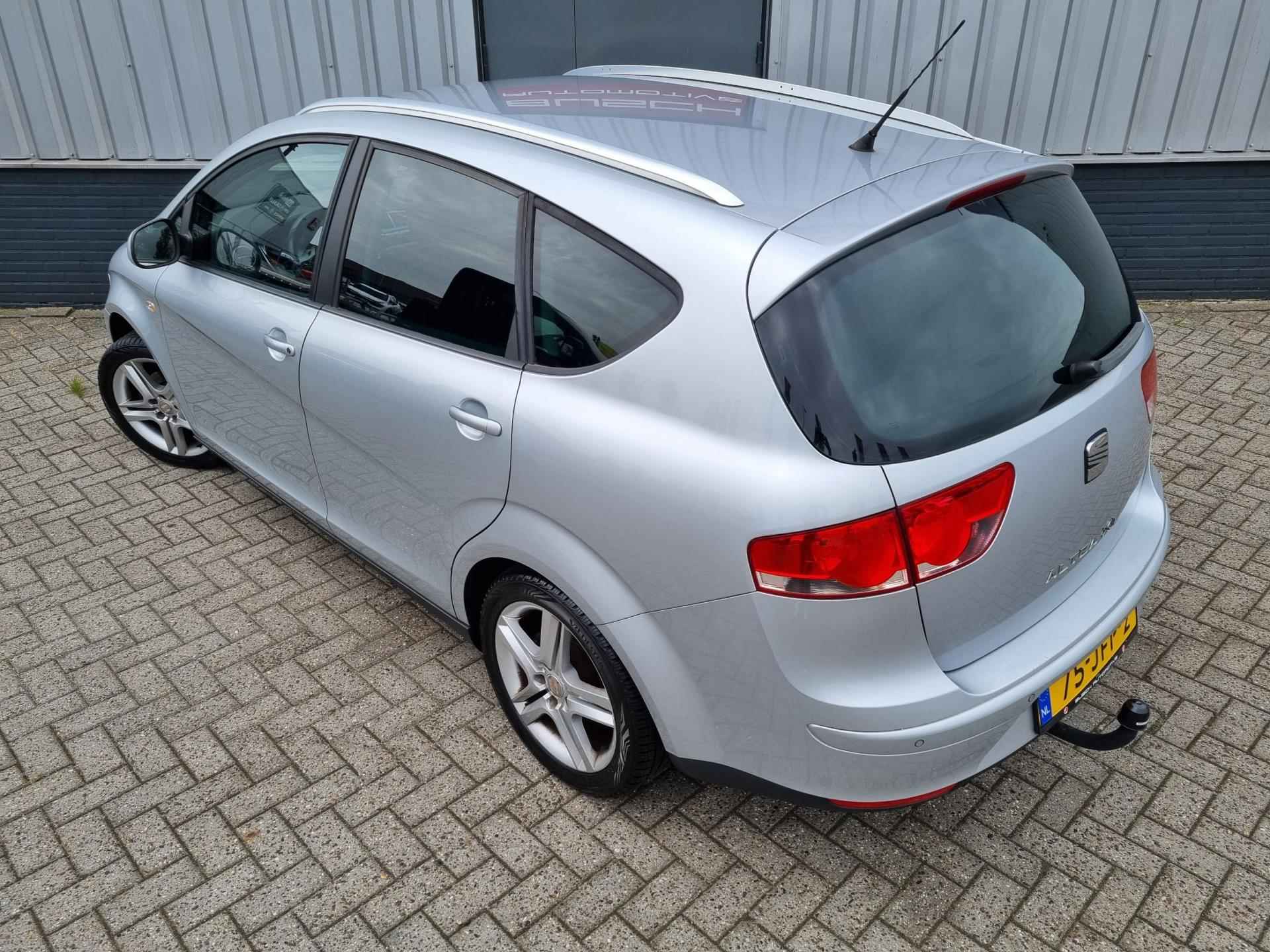 Seat Altea XL 1.6 Style | VAN 2e EIGENAAR | APPLE CARPLAY | - 23/53