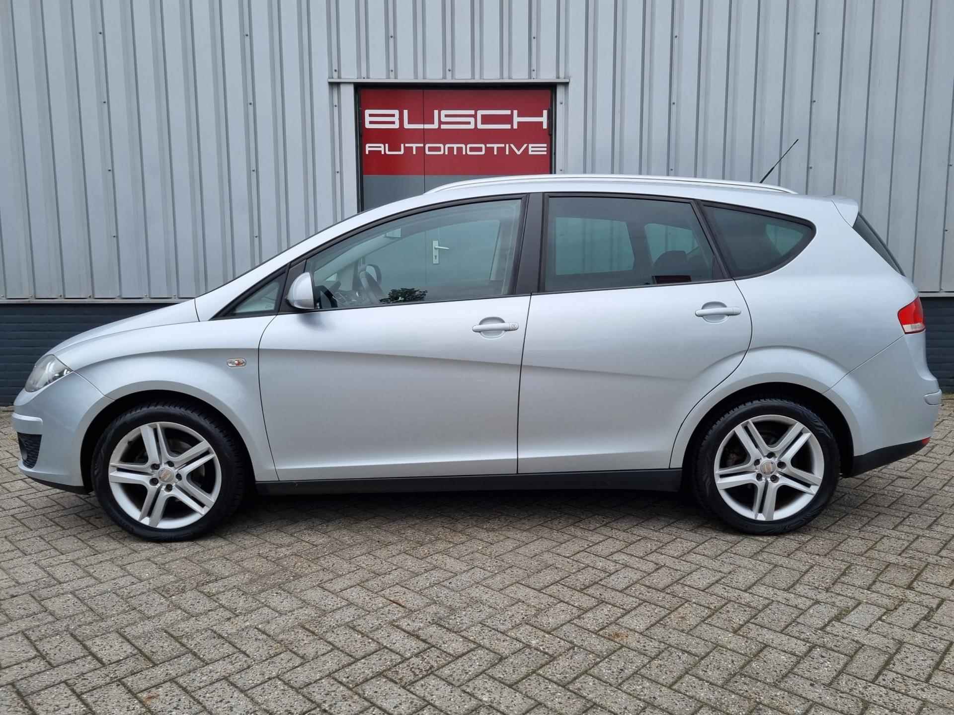 Seat Altea XL 1.6 Style | VAN 2e EIGENAAR | APPLE CARPLAY | - 24/53