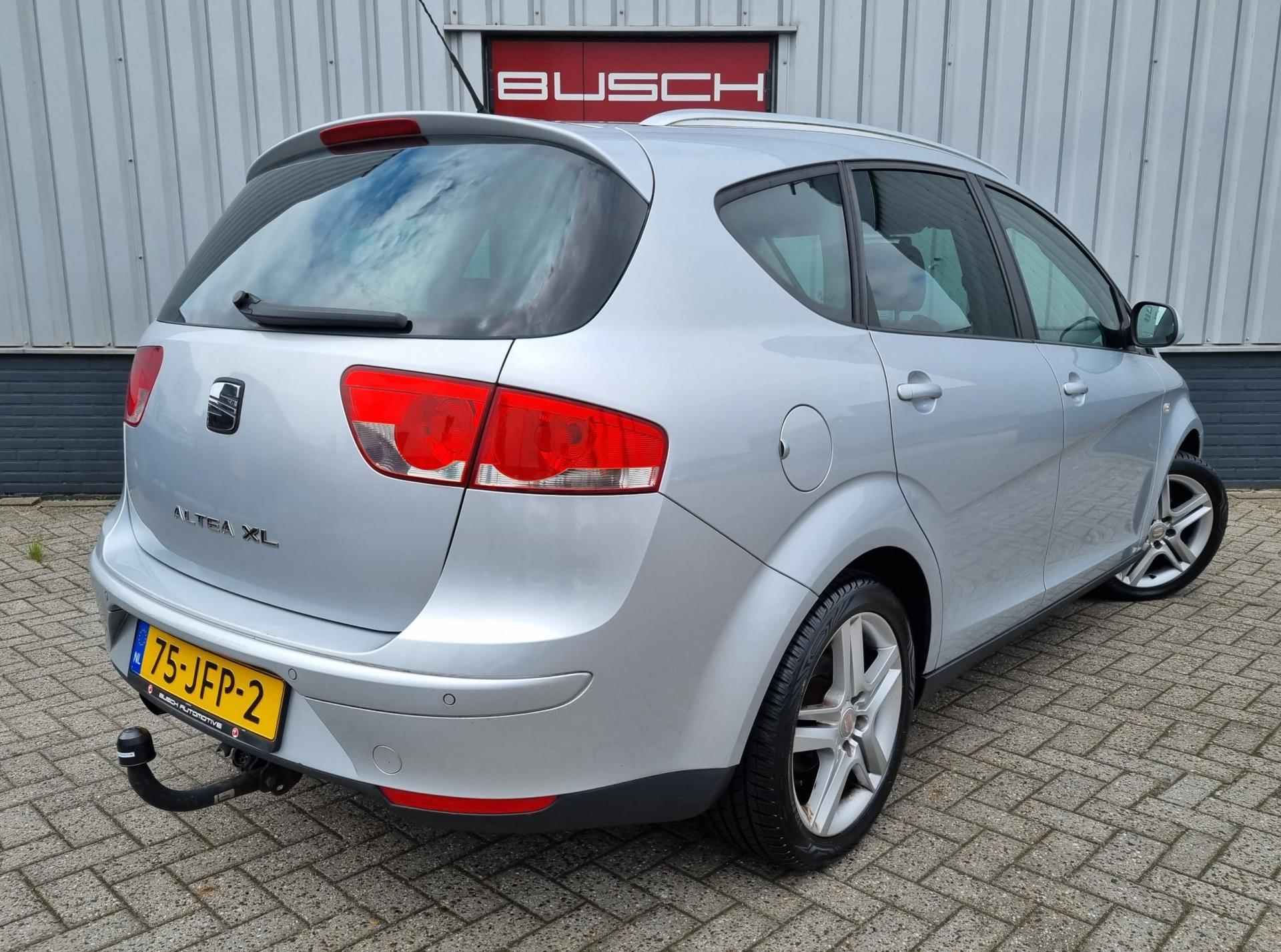 Seat Altea XL 1.6 Style | VAN 2e EIGENAAR | APPLE CARPLAY | - 25/53