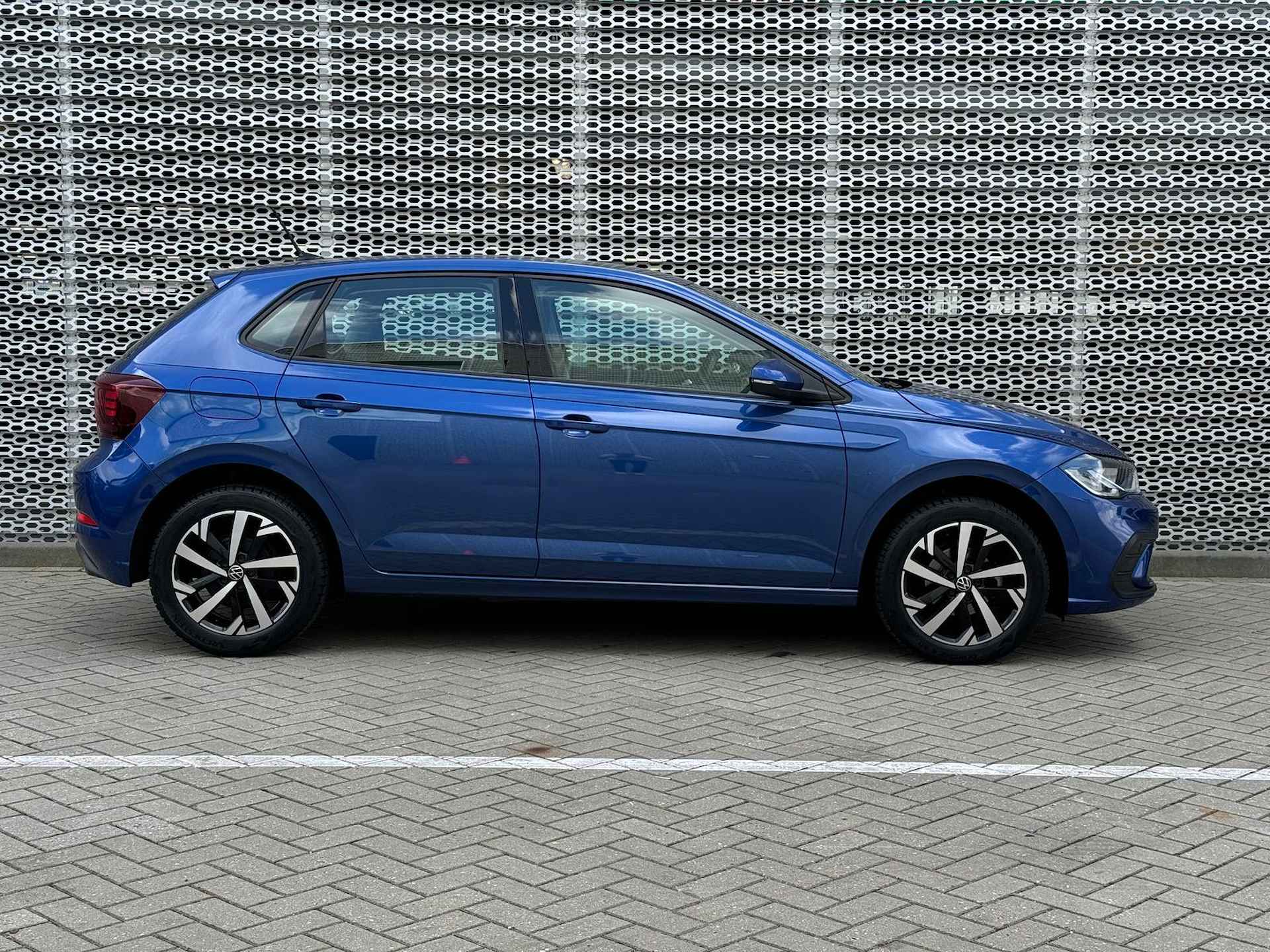 Volkswagen Polo 1.0 TSI 95PK Life / 16" LMV / Digitale Cockpit / LED P4 - 9/28