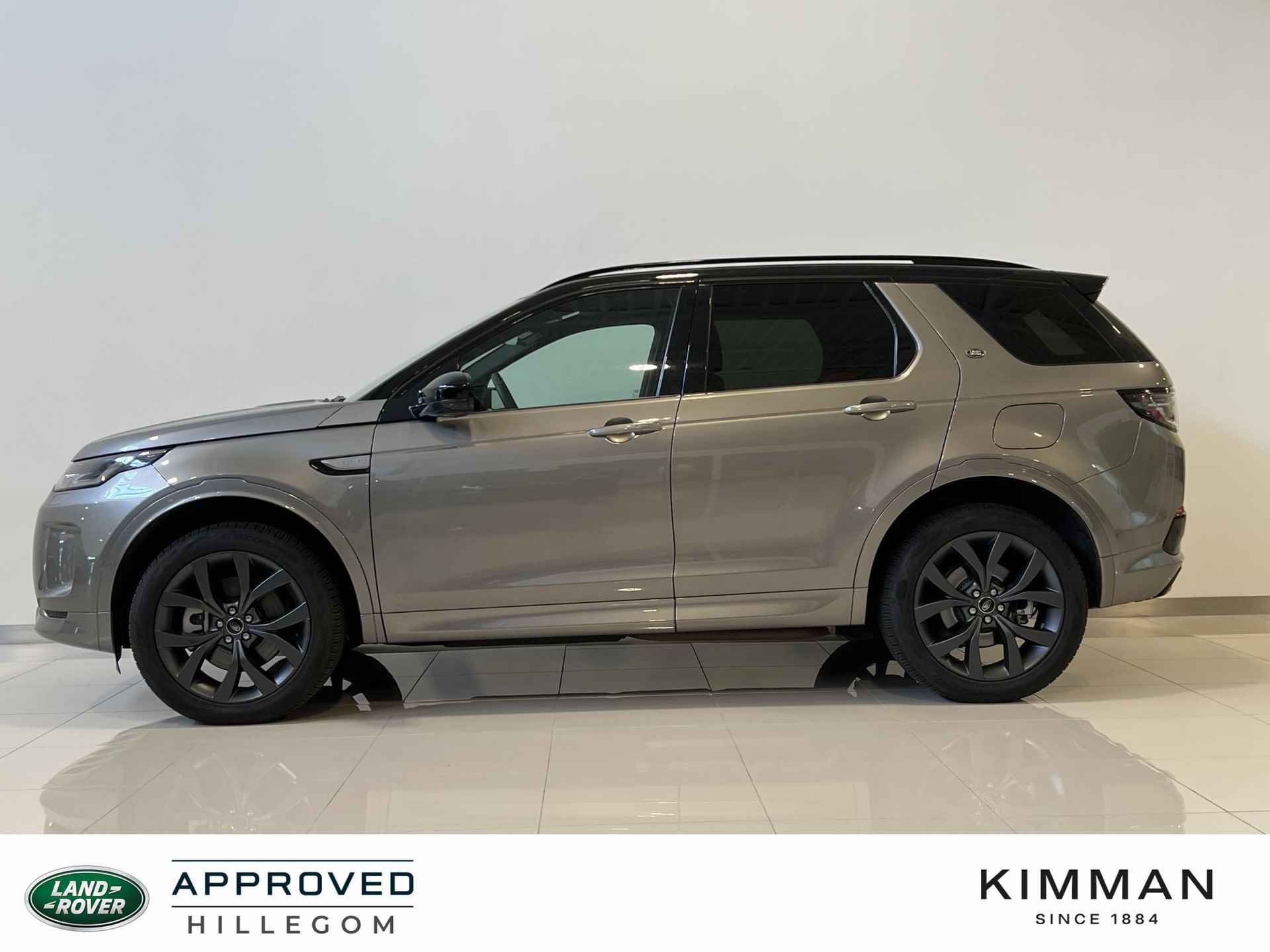 Land Rover Discovery Sport P300e 1.5 R-Dynamic SE | Panoramadak | Black Pack | 20 inch Satin Grey | Cold Climate Pack - 1/26