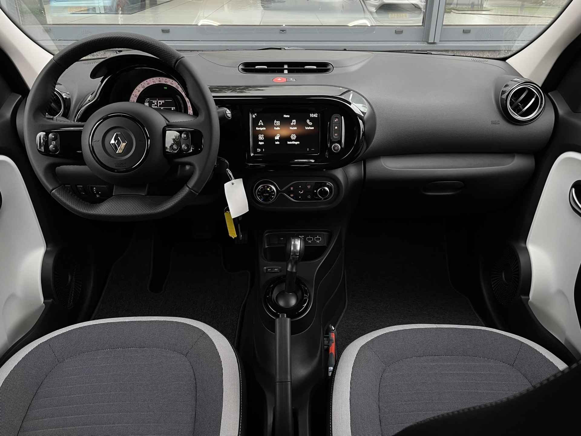 Renault Twingo Z.E. R80 E-Tech Equilibre 22 kWh **€2000,- SUBSIDIE MOGELIJK** / Navigatie / Automatische Airco - 17/41