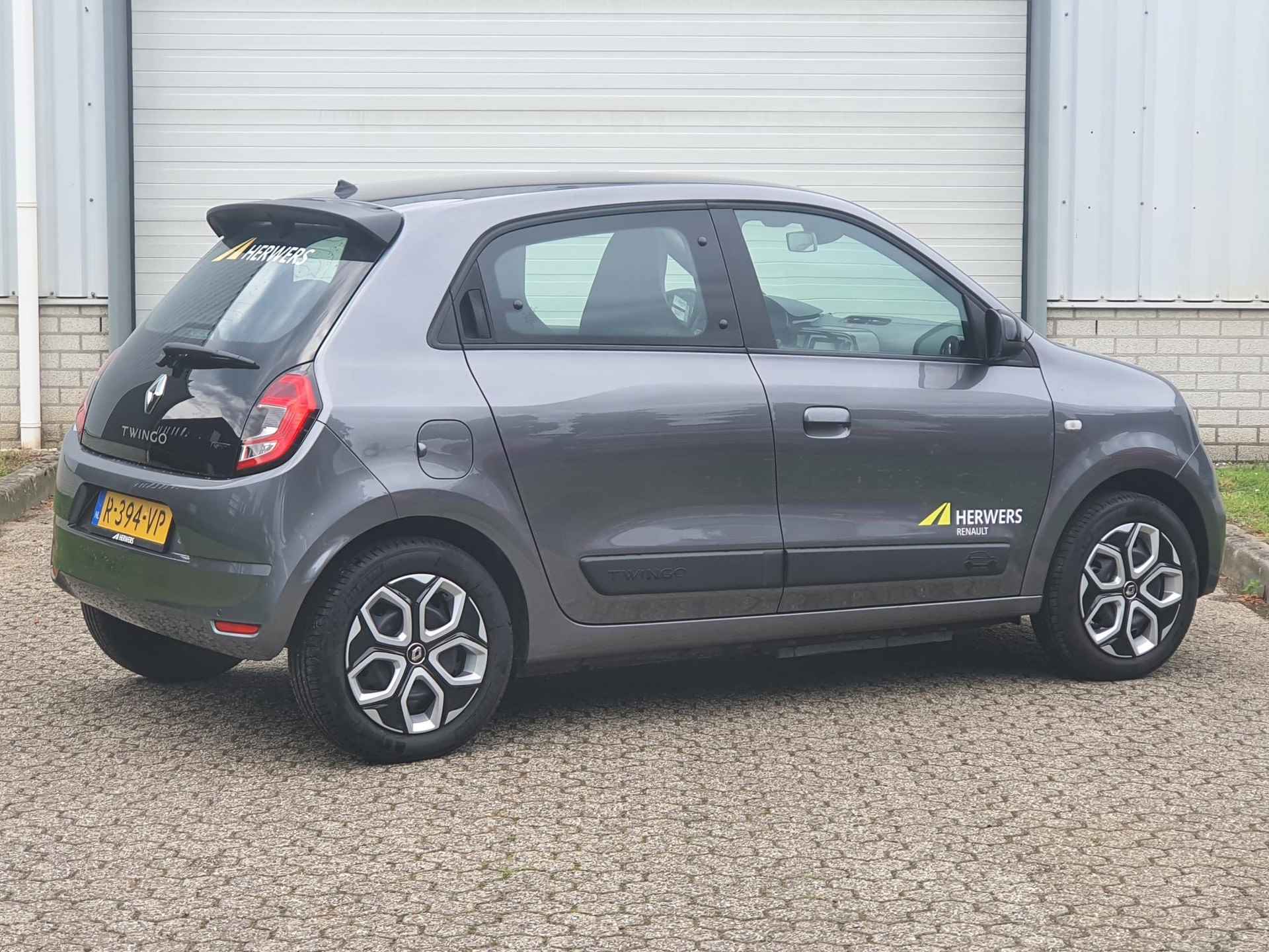 Renault Twingo Z.E. R80 E-Tech Equilibre / Demo / Levertijd I.O. / Navigatie / Automatische Airco - 3/38