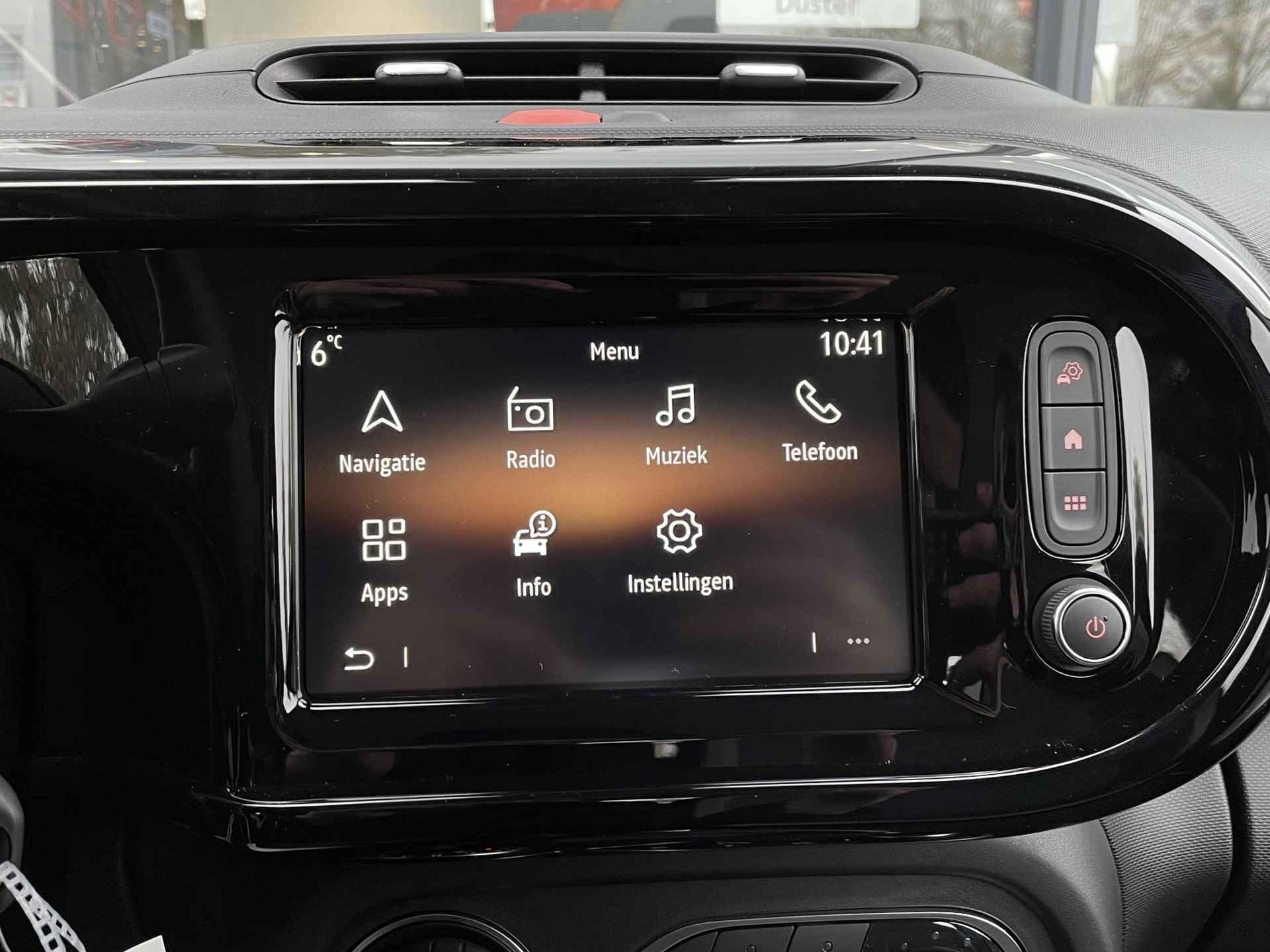 Renault Twingo Z.E. R80 E-Tech Equilibre / Demo / Levertijd I.O. / Navigatie / Automatische Airco - 7/38