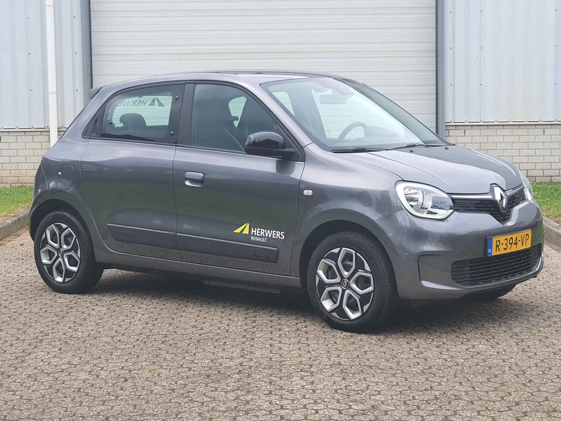 Renault Twingo Z.E. R80 E-Tech Equilibre / Demo / Levertijd I.O. / Navigatie / Automatische Airco - 20/38