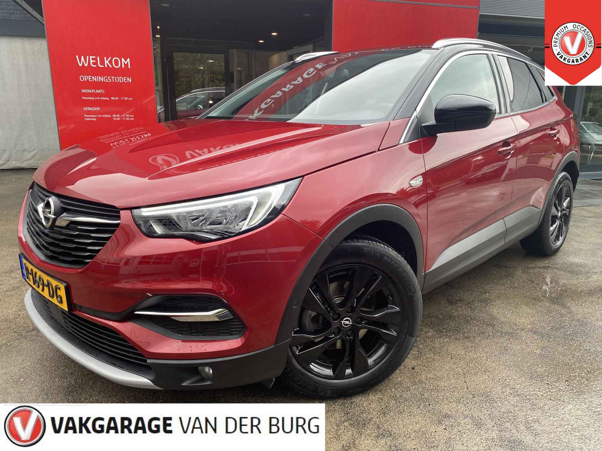 Opel Grandland X