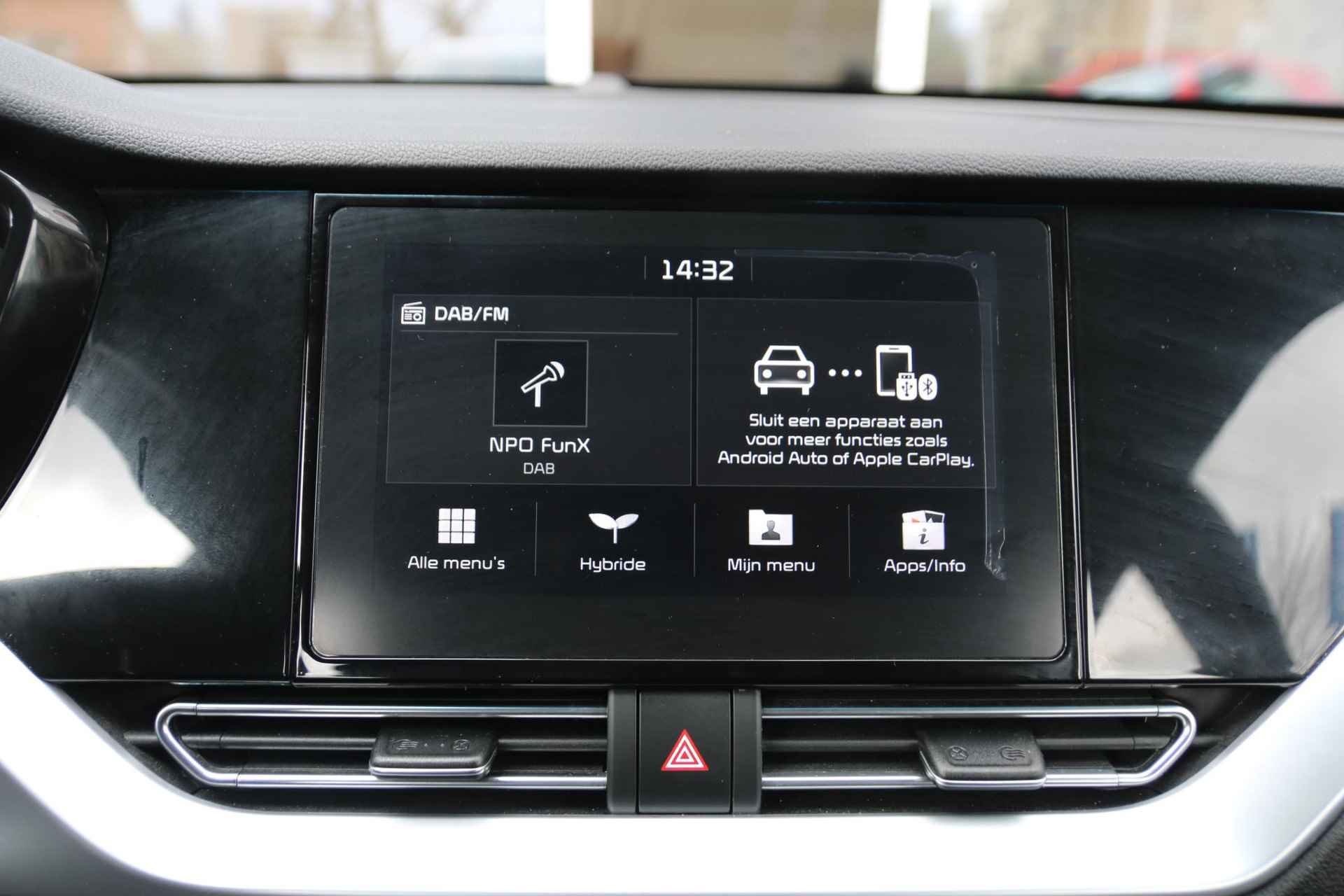Kia Niro 1.6 GDi Hybrid Edition | Airco | Android Auto/Apple Carplay | Camera | LM Velgen | Afneembare Trekhaak | All Season Banden | - 21/26
