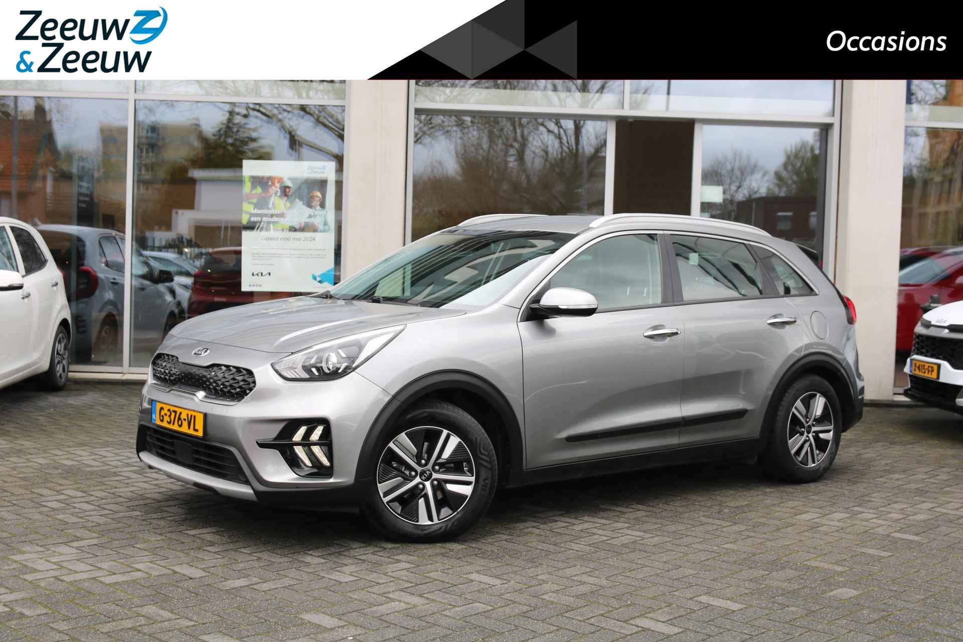 Kia Niro BOVAG 40-Puntencheck