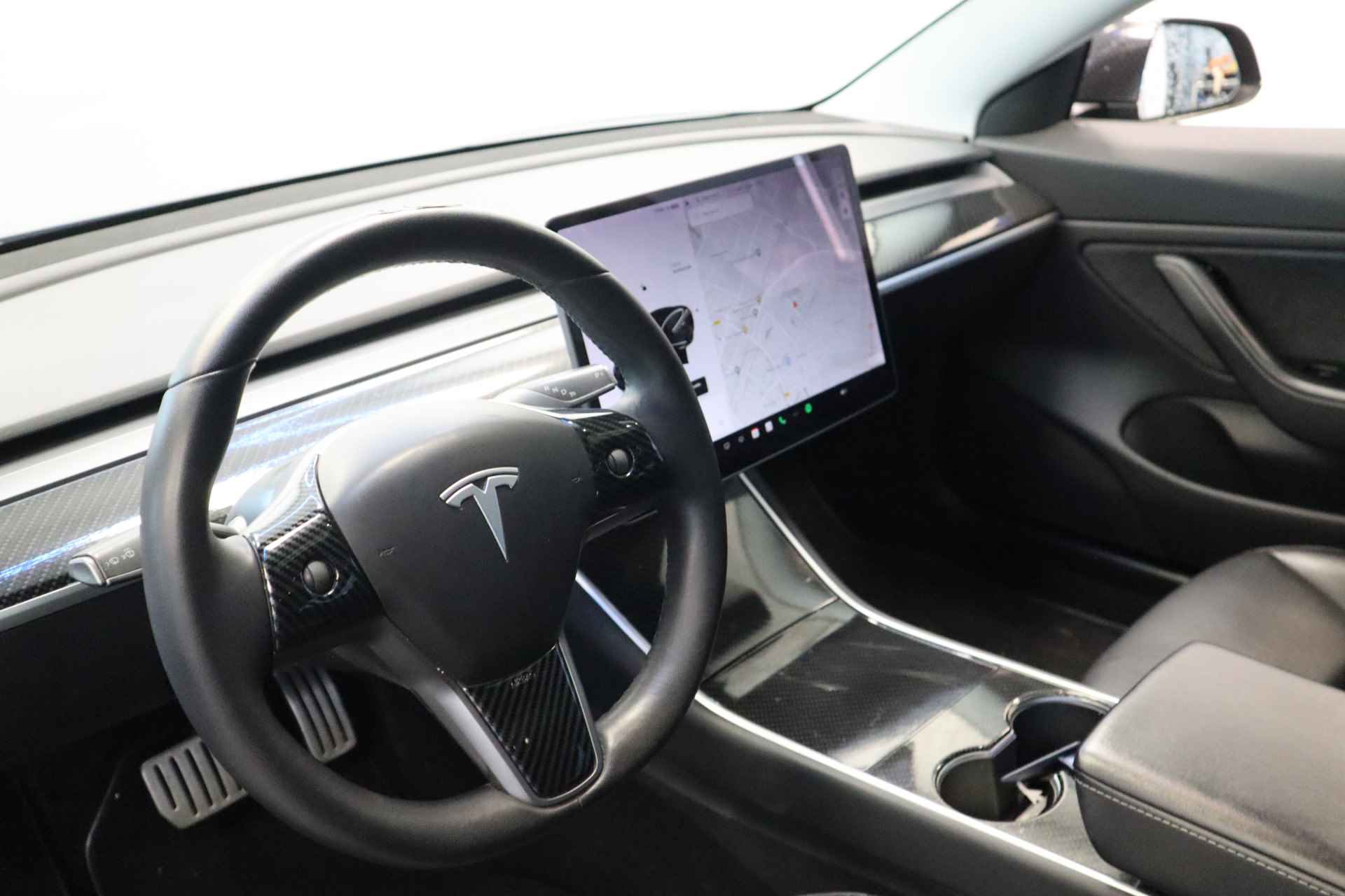 Tesla Model 3 Performance AWD 75 kWh 462PK Navigatie LMV 20inch Cruise control DAB+ - 8/21